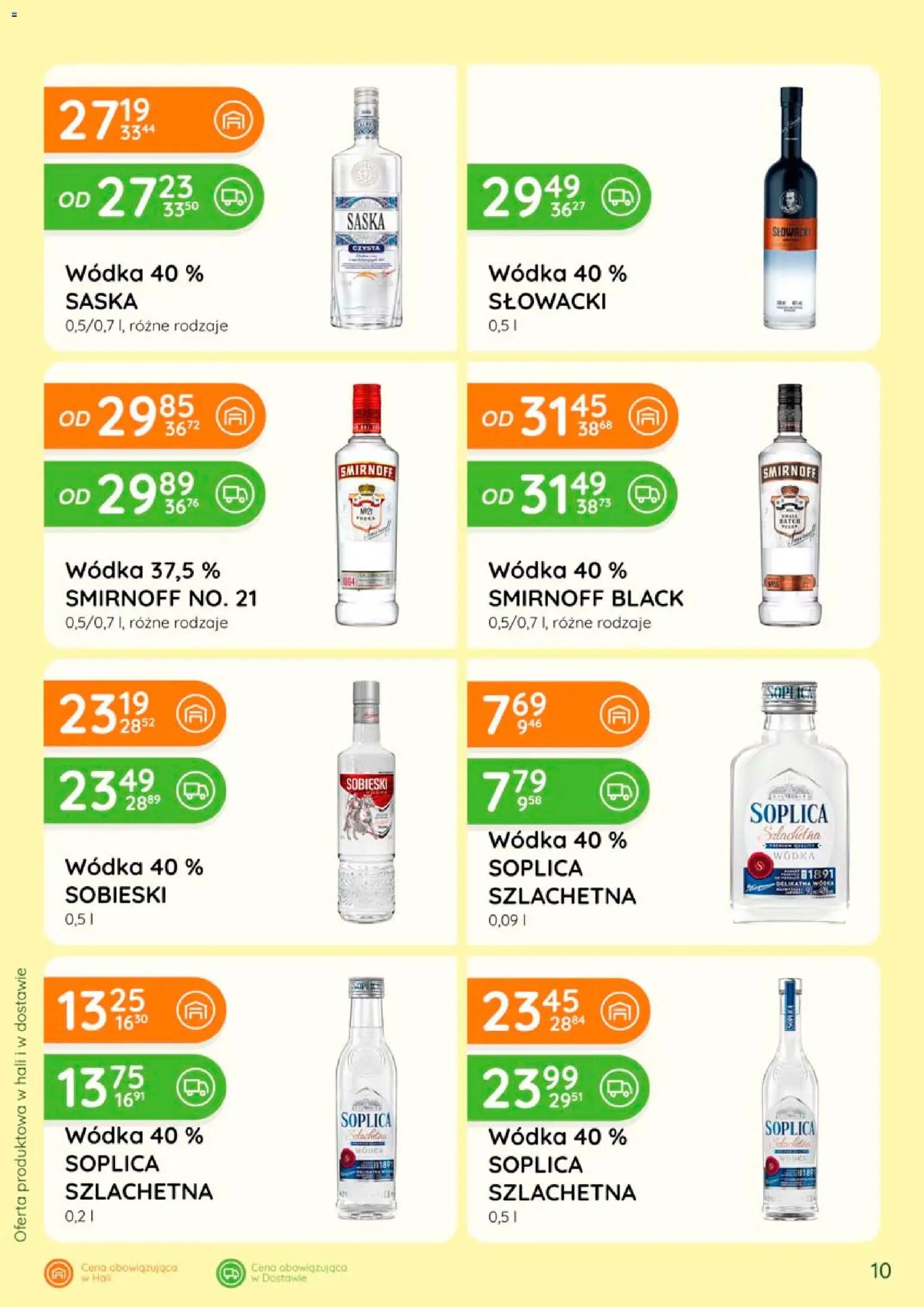 Eurocash gazetka - Katalog Alkoholowy