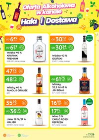Eurocash gazetka - Katalog Alkoholowy