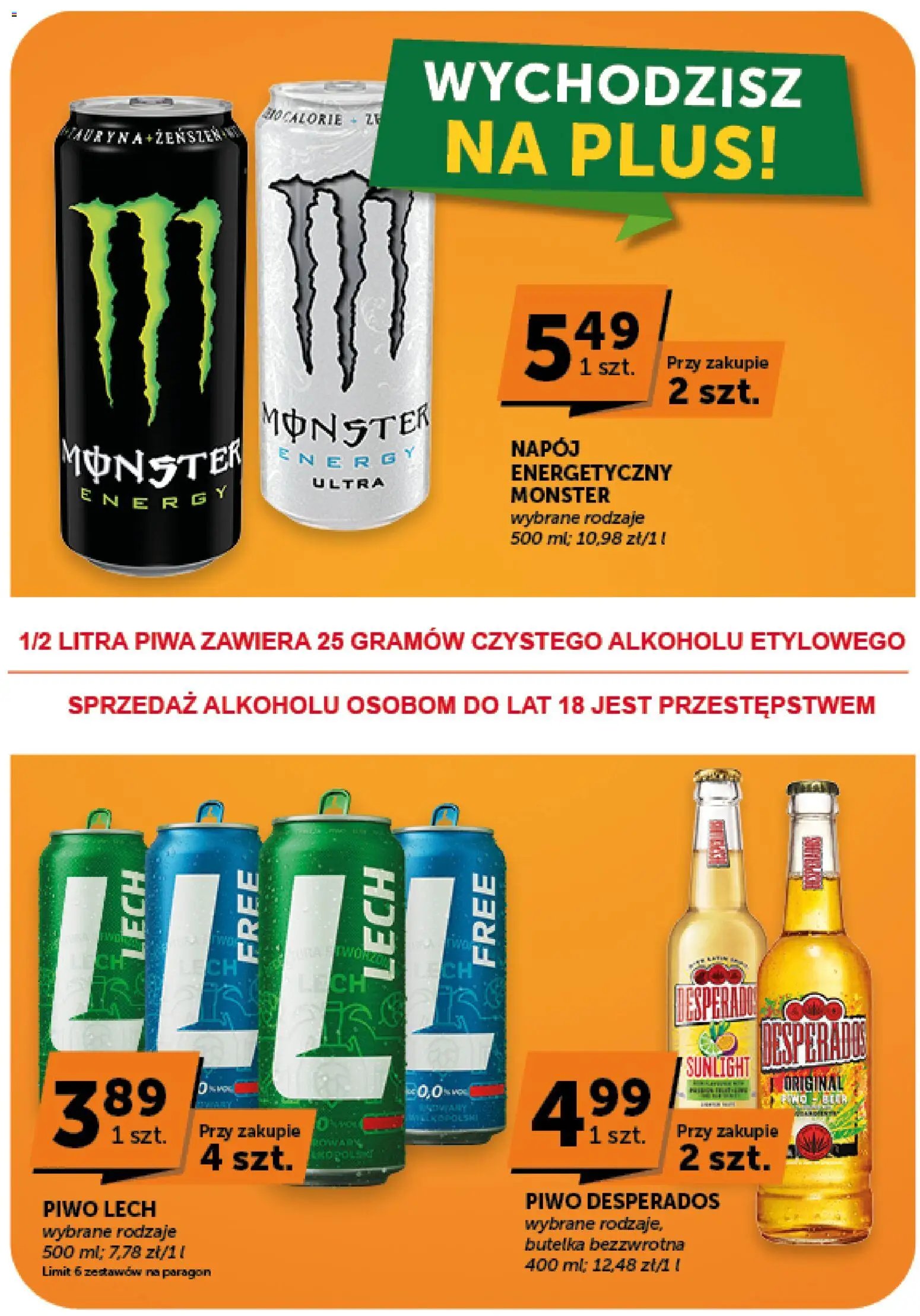 Euro Sklep gazetka - Minimarket