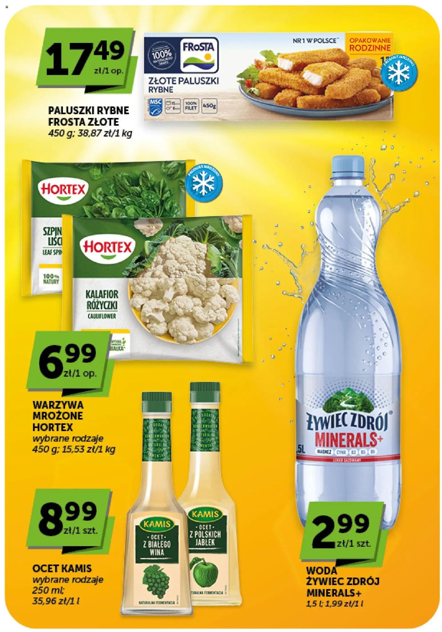 Euro Sklep gazetka - Minimarket