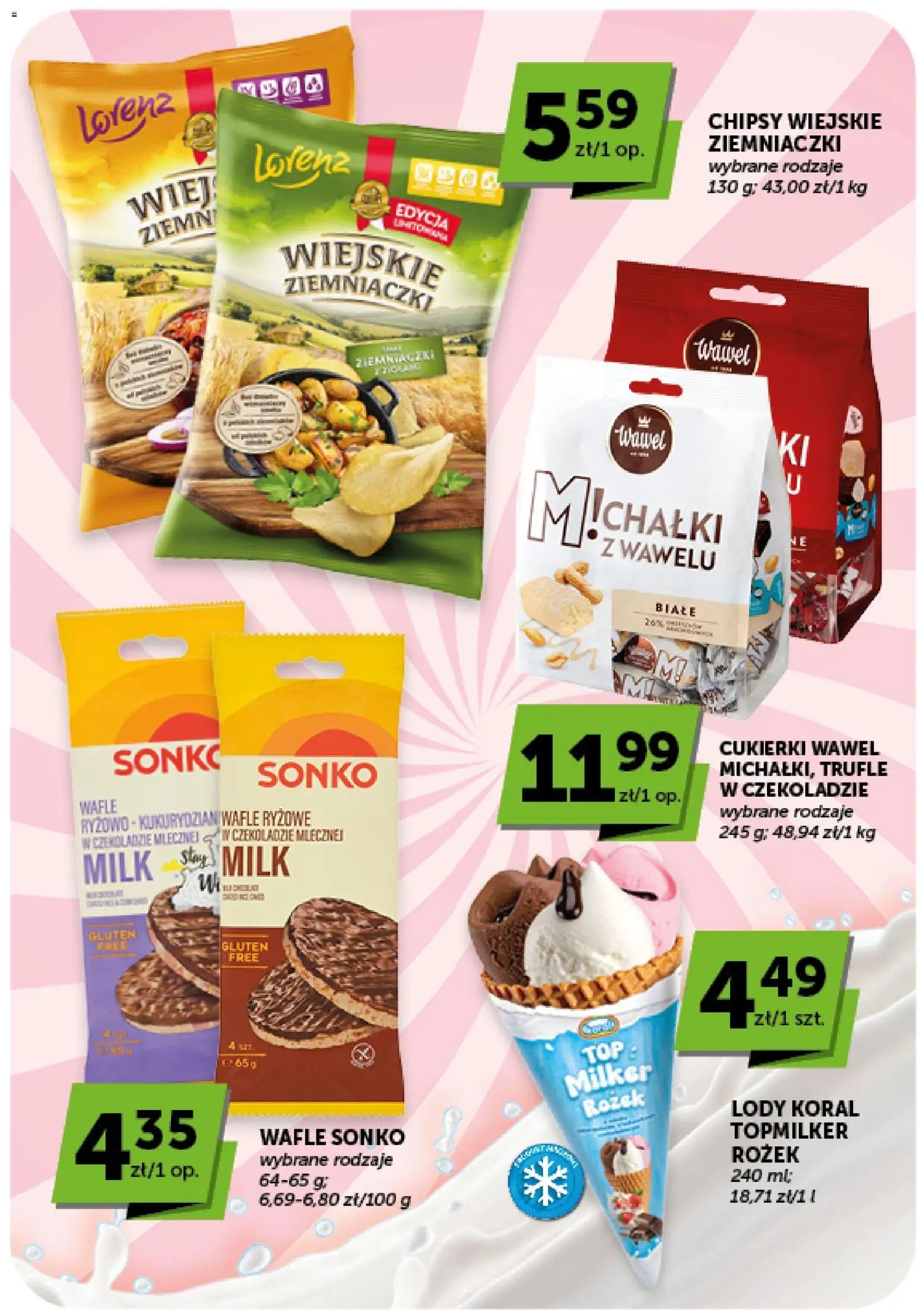 Euro Sklep gazetka - Minimarket