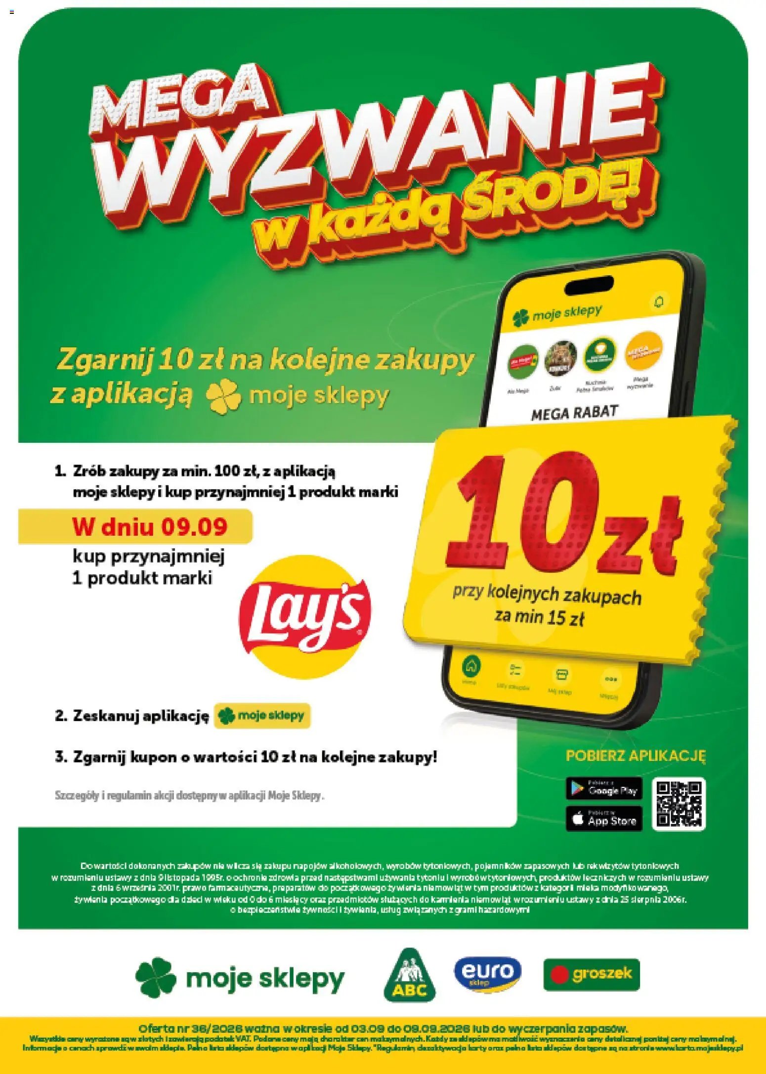 Euro Sklep gazetka - Minimarket