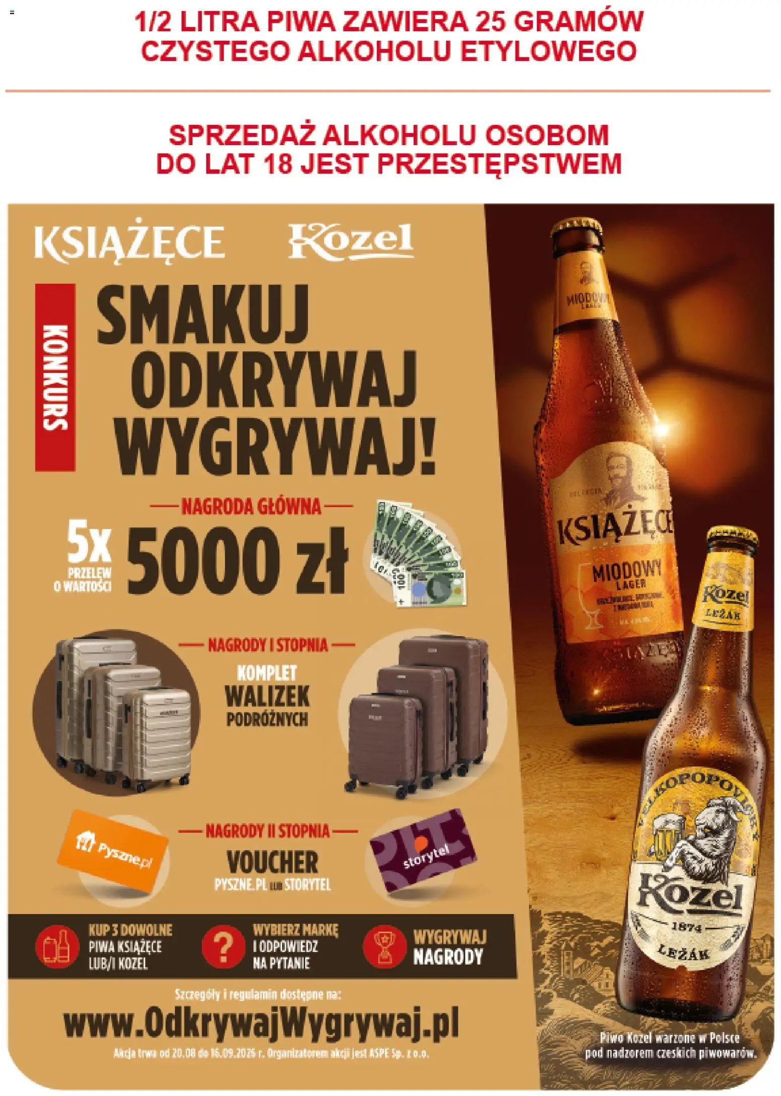 Euro Sklep gazetka - Minimarket