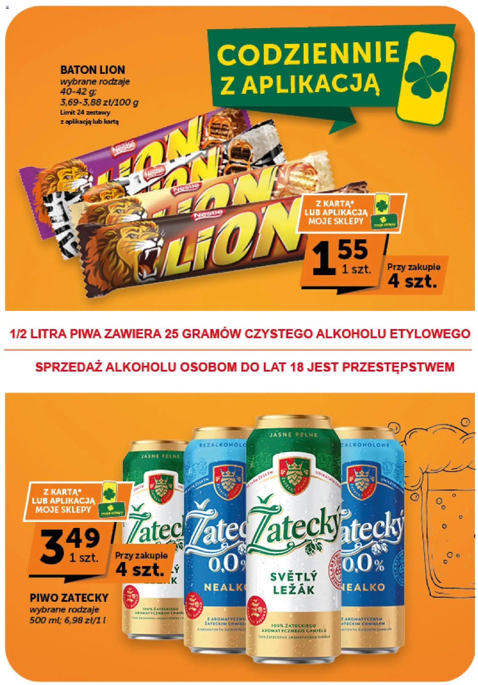 Euro Sklep gazetka - Minimarket