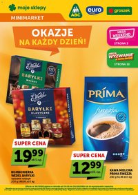Euro Sklep gazetka - Minimarket