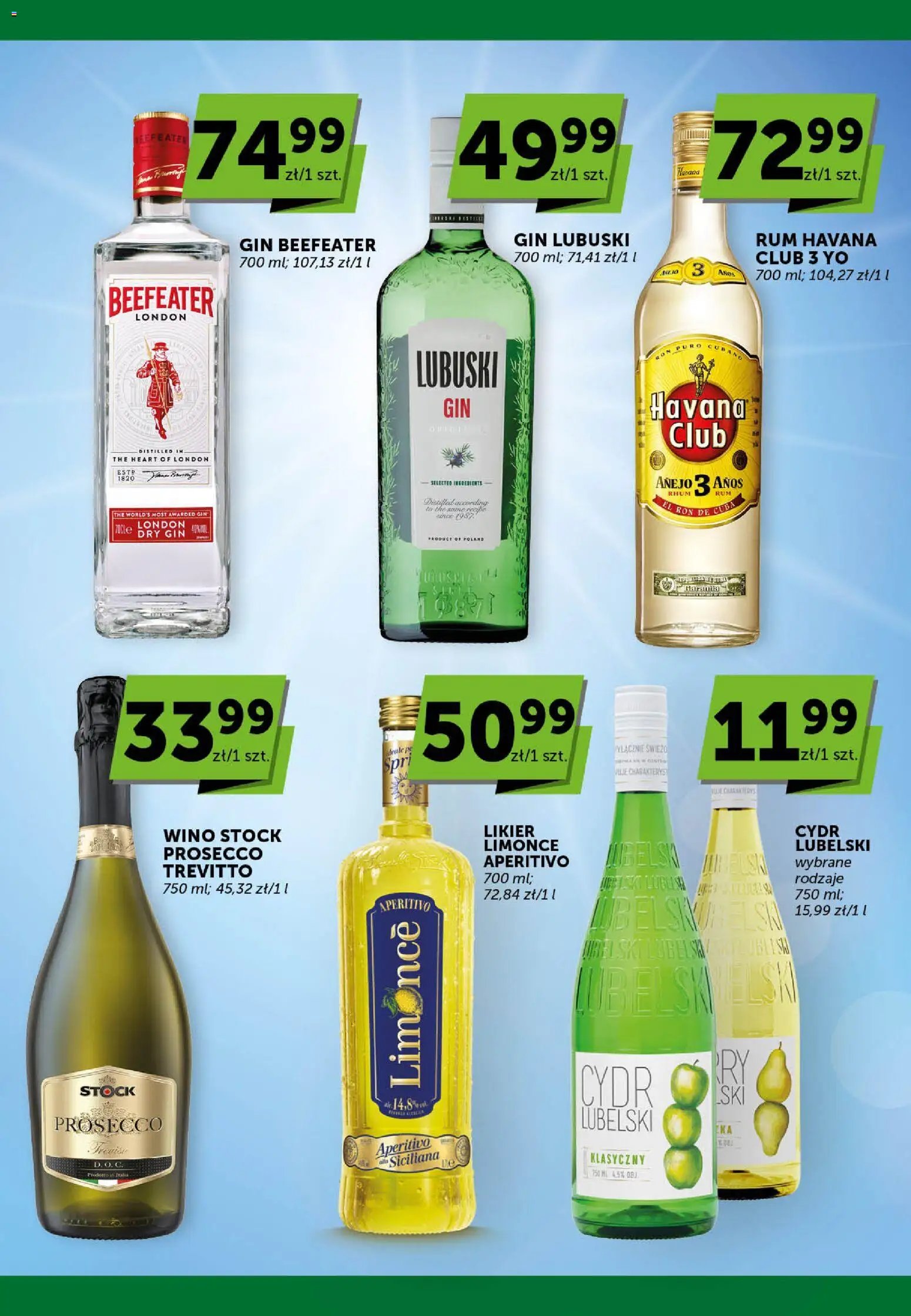 Euro Sklep gazetka - Katalog alkoholowy