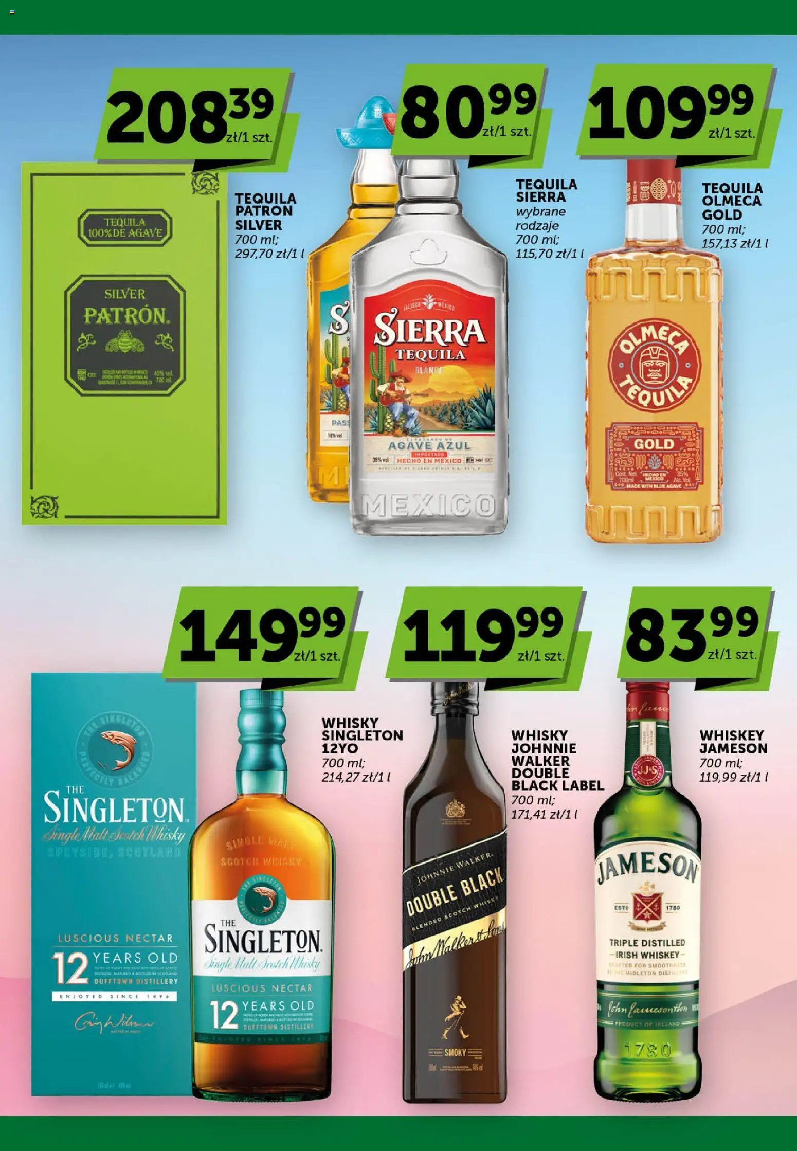 Euro Sklep gazetka - Katalog alkoholowy