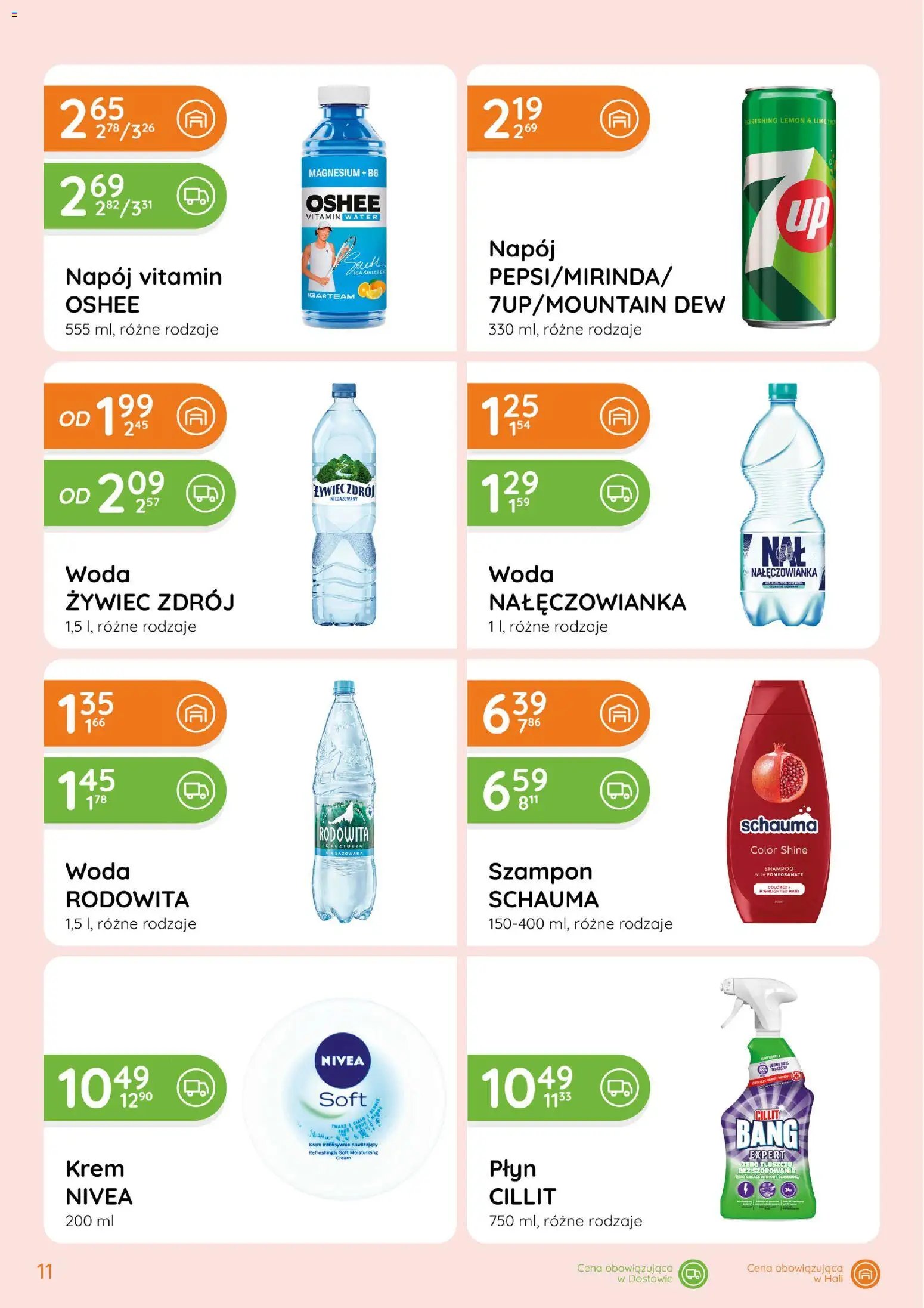 Eurocash gazetka - Ofensywa Spożywcza