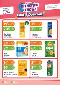 Eurocash gazetka - Ofensywa Spożywcza