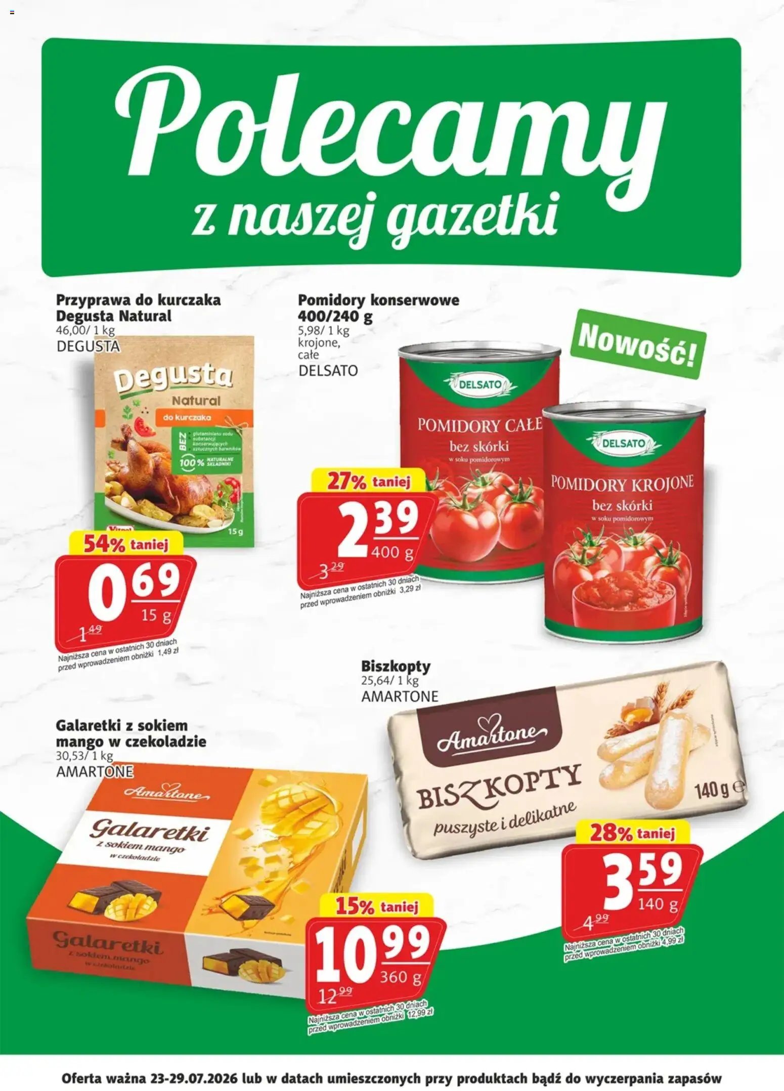 Prim Market promocje - Primcard