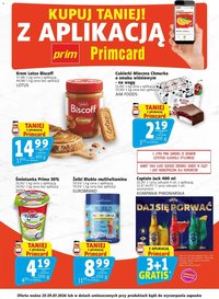 Prim Market promocje - Primcard
