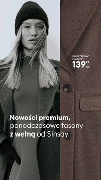 Sinsay gazetka