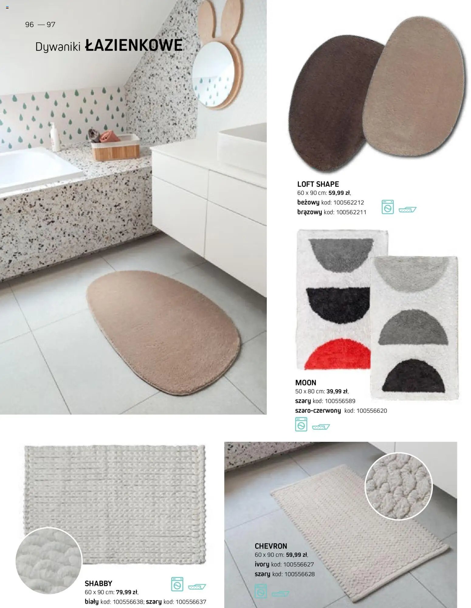 Komfort gazetka - Katalog dywanów
