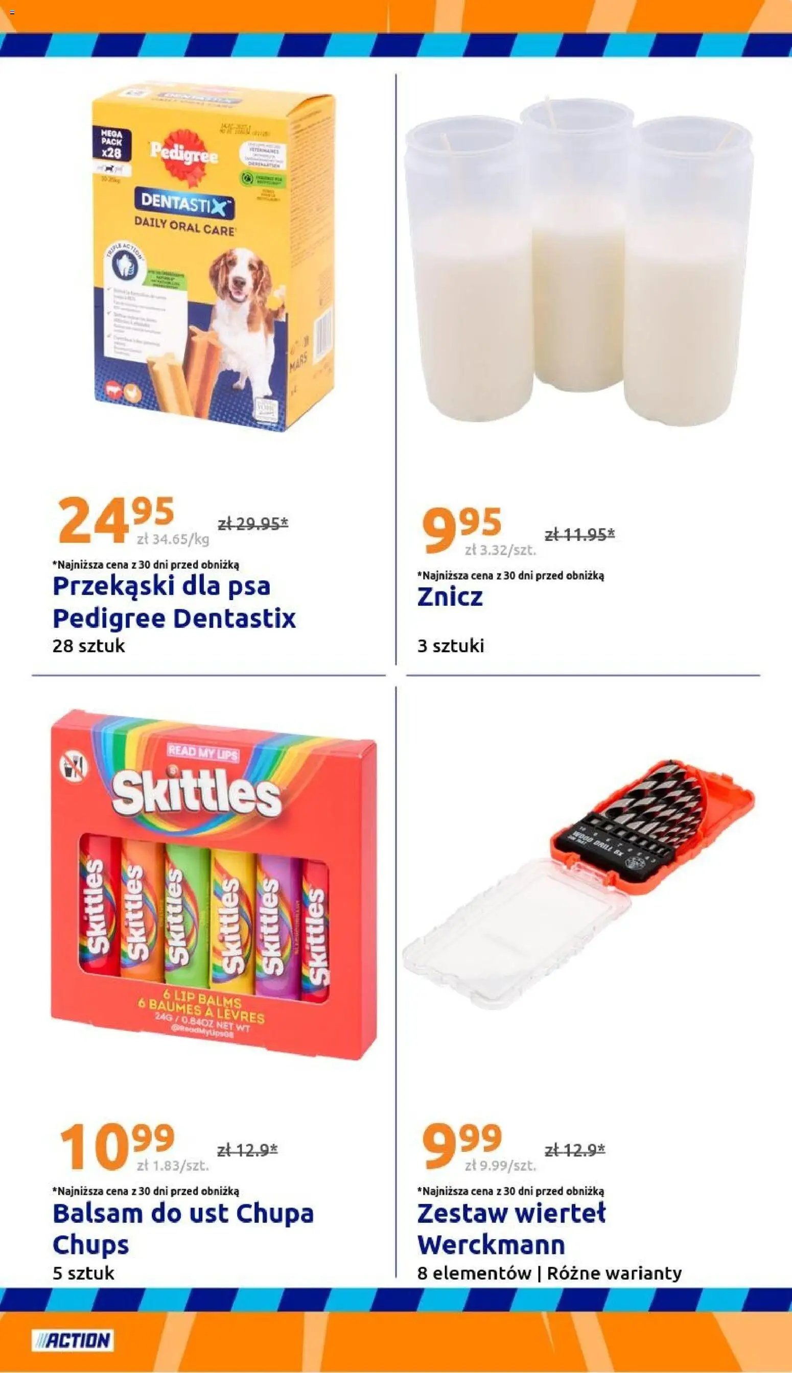 Action gazetka