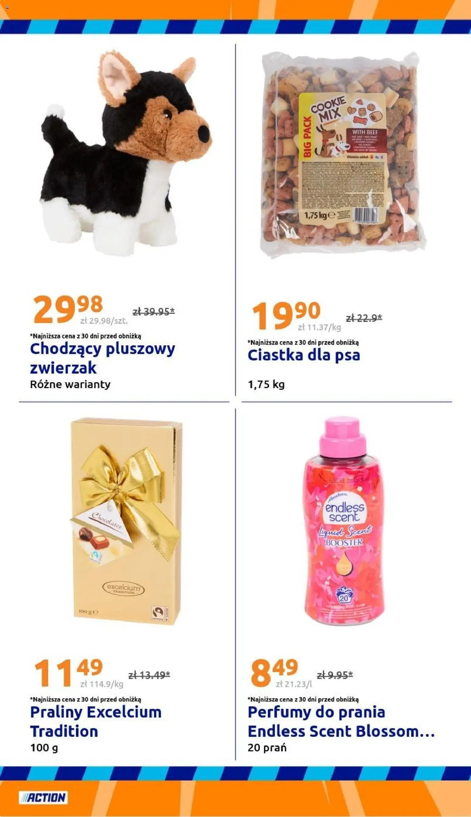 Action gazetka