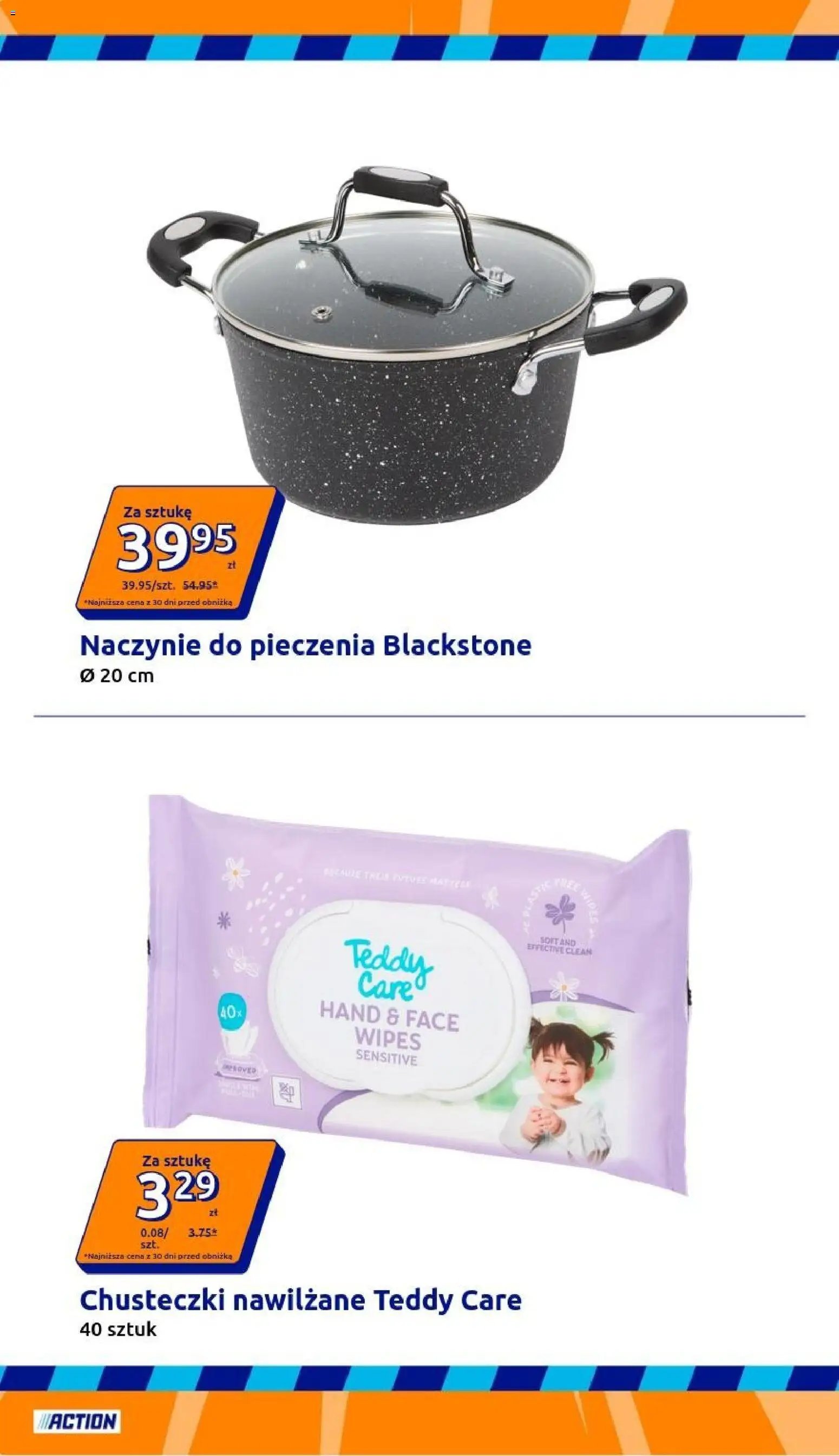 Action gazetka