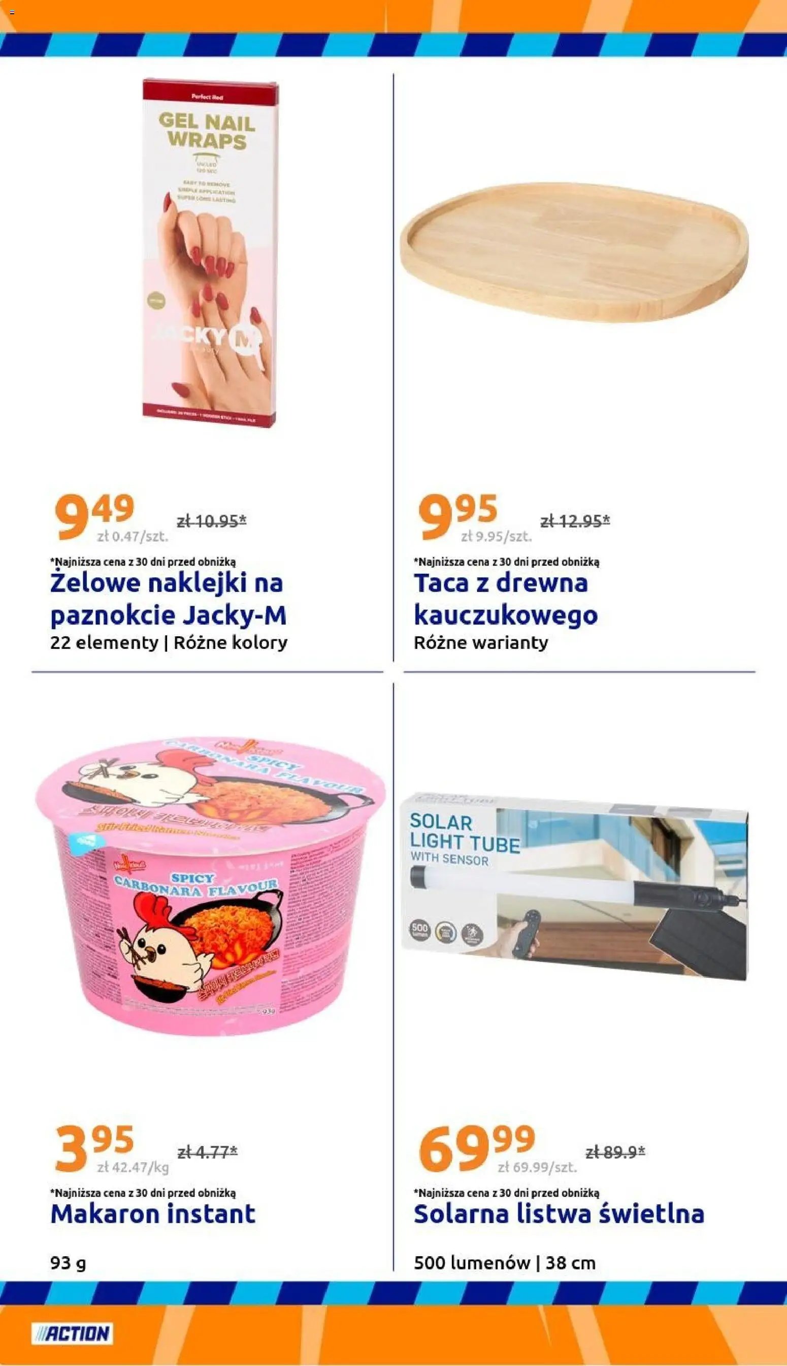 Action gazetka