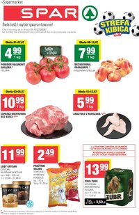 Spar gazetka