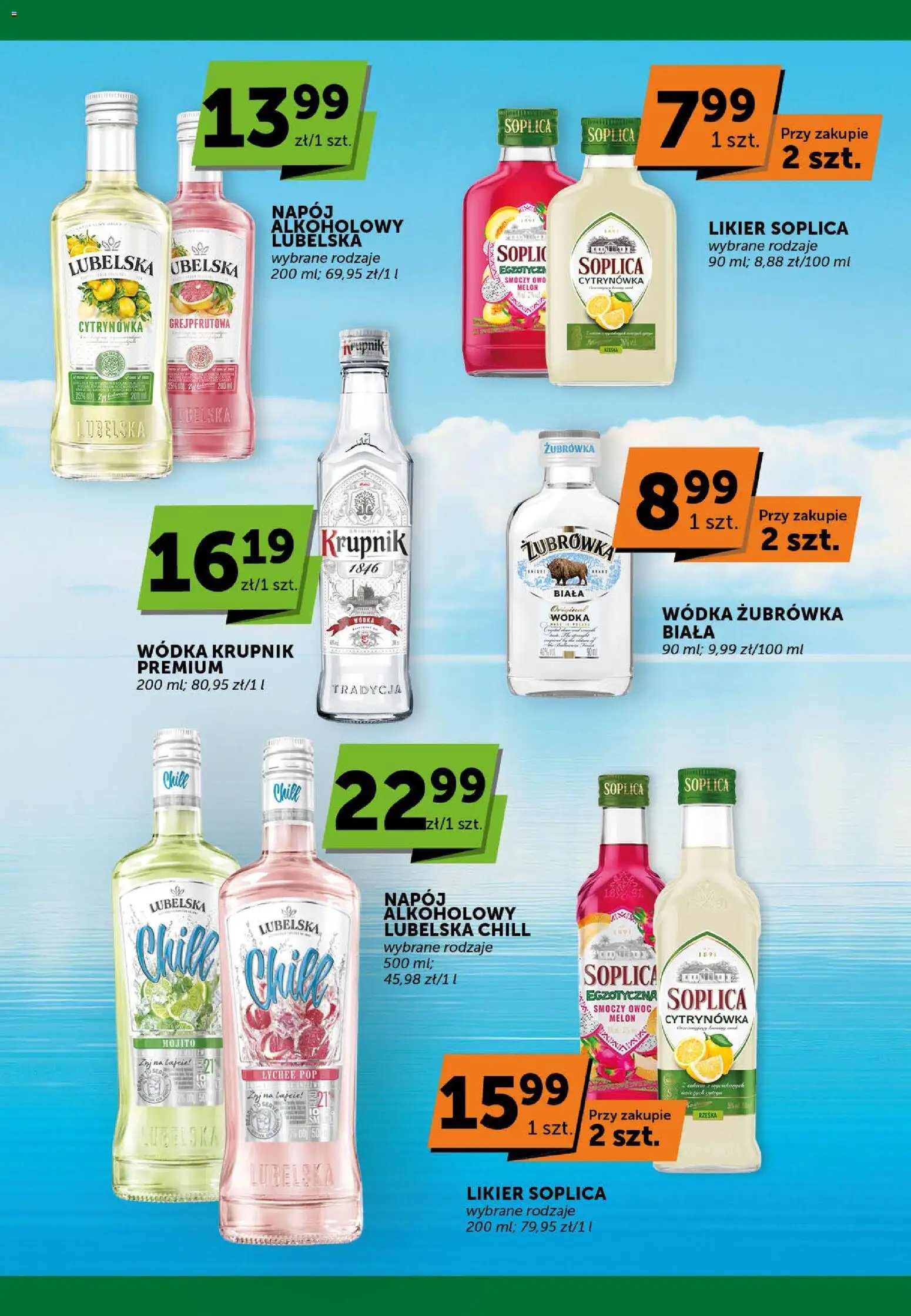 ABC gazetka - Katalog alkoholowy