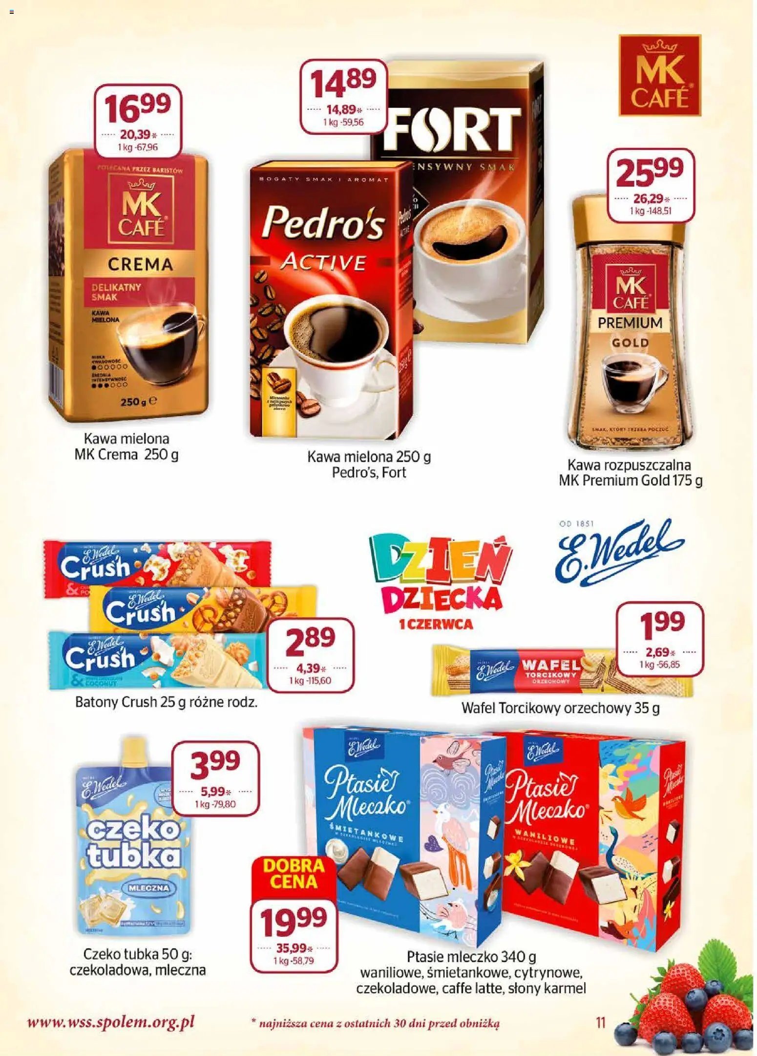 Społem gazetka