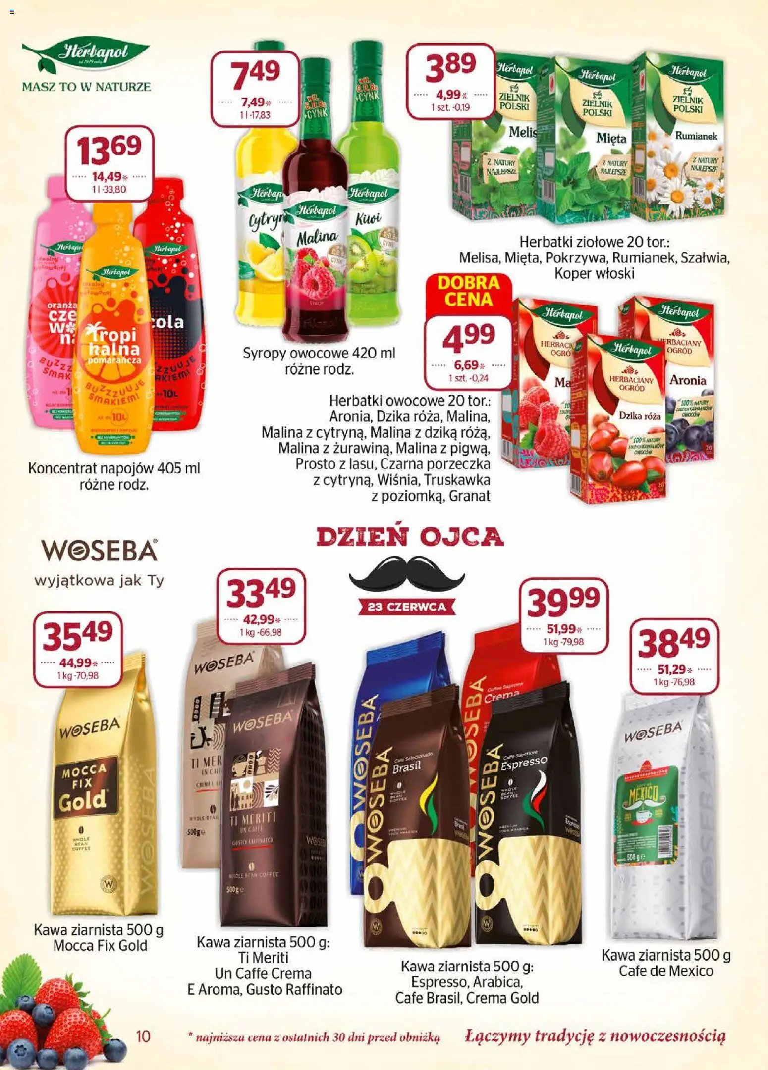 Społem gazetka