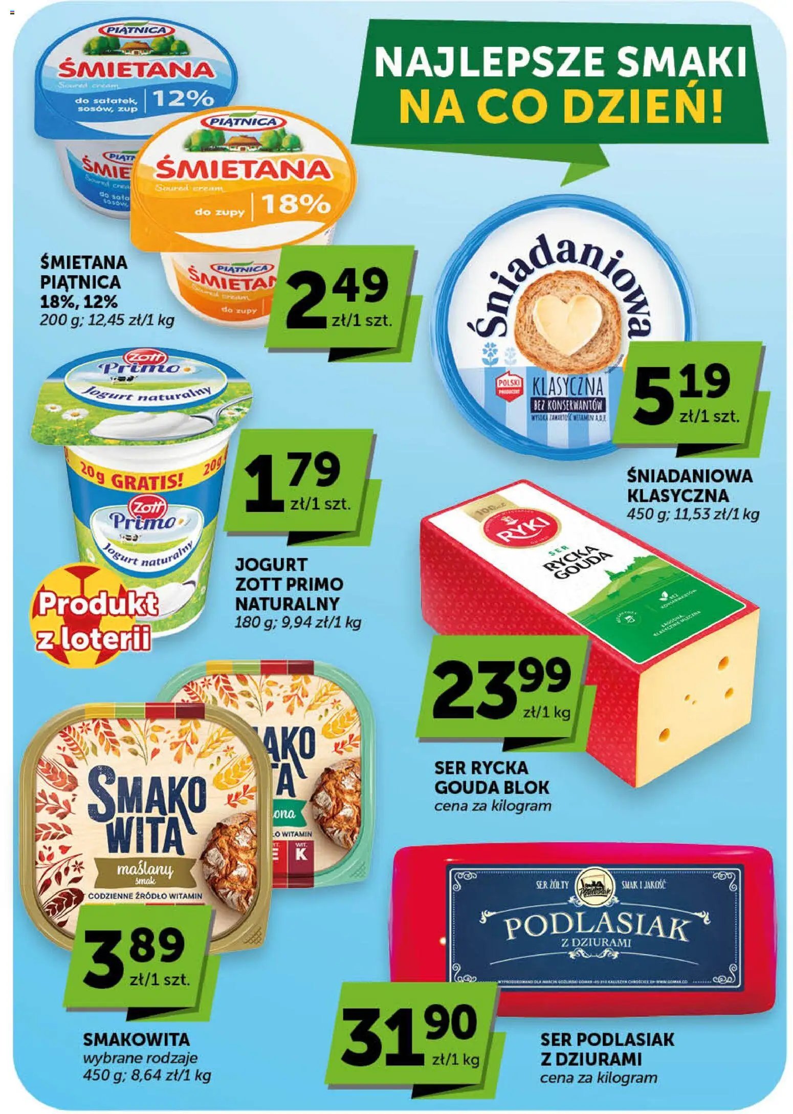 Groszek gazetka