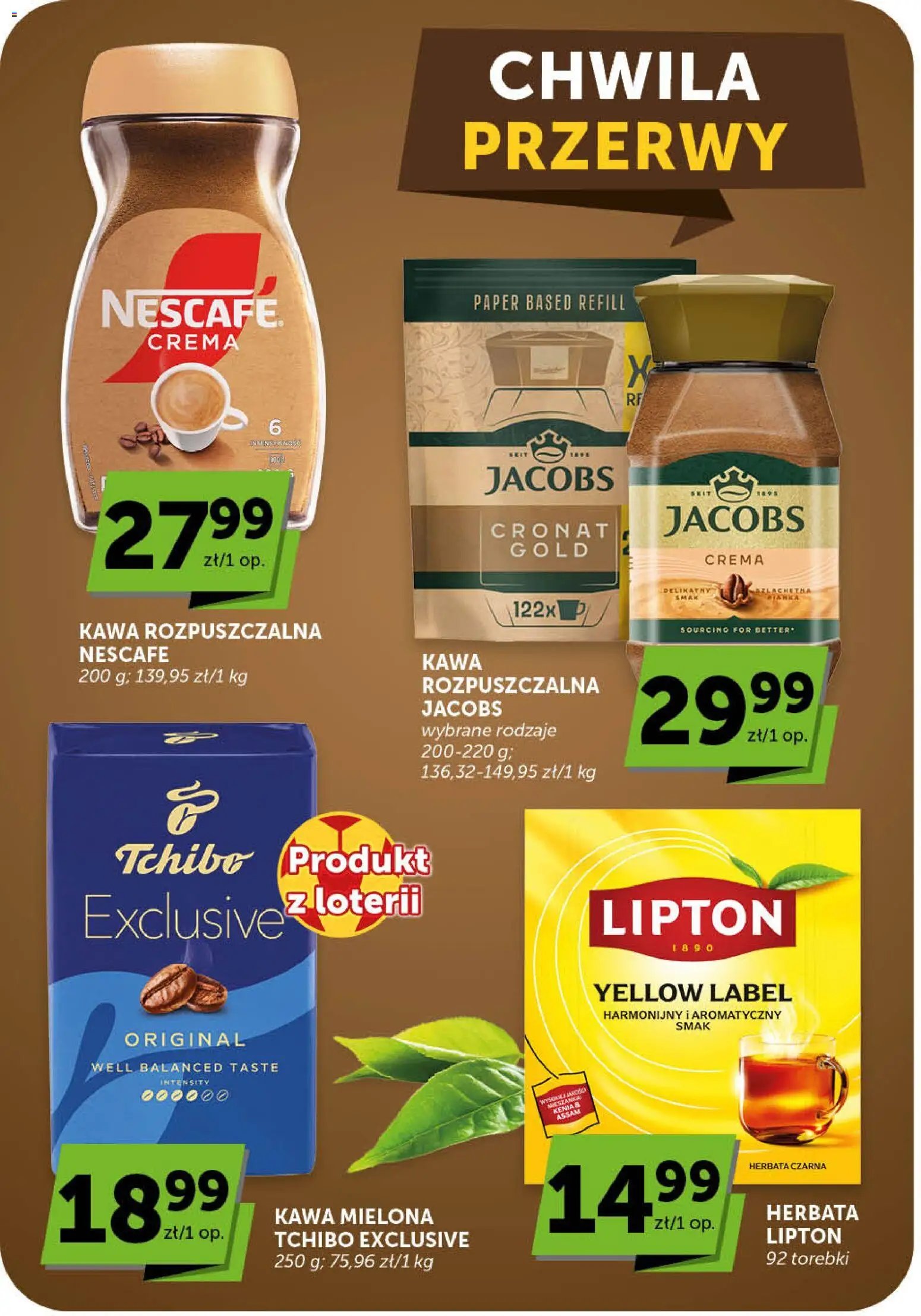 Groszek gazetka