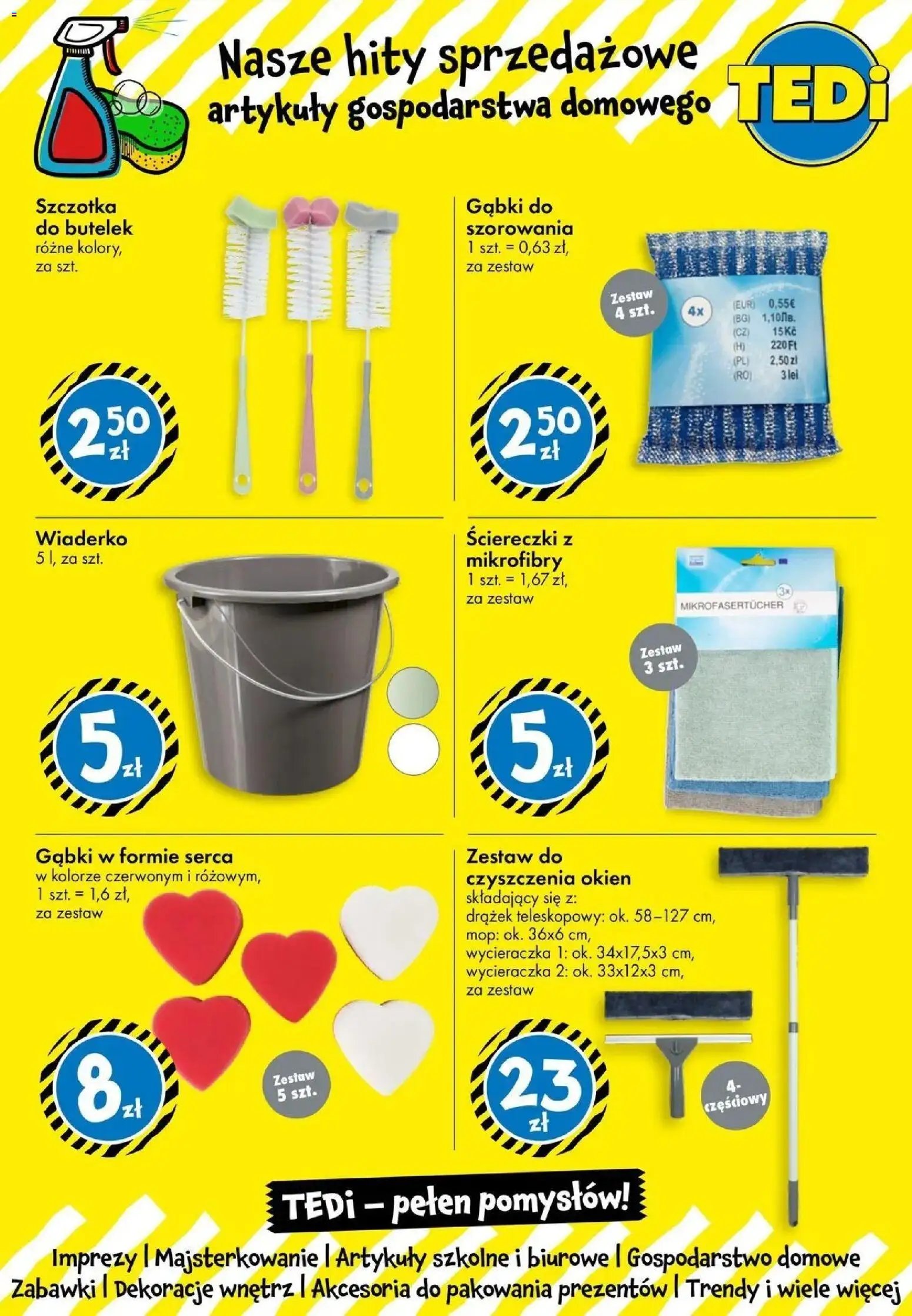TEDi gazetka - Tarnowskie Góry