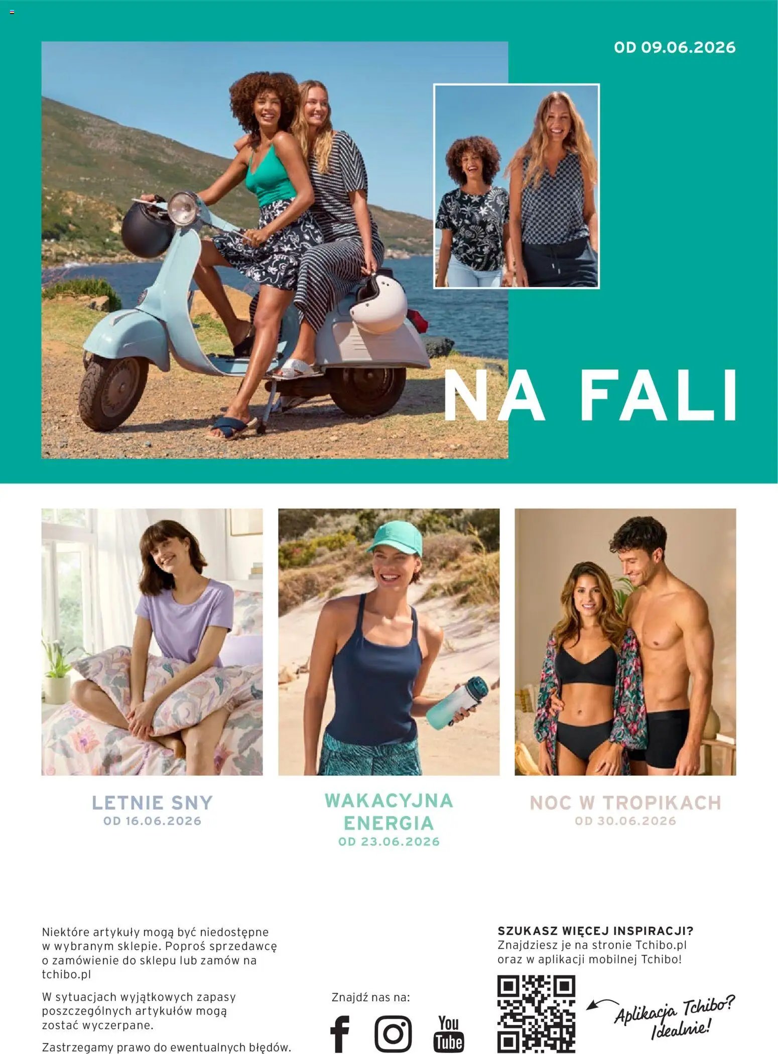 Tchibo promocje