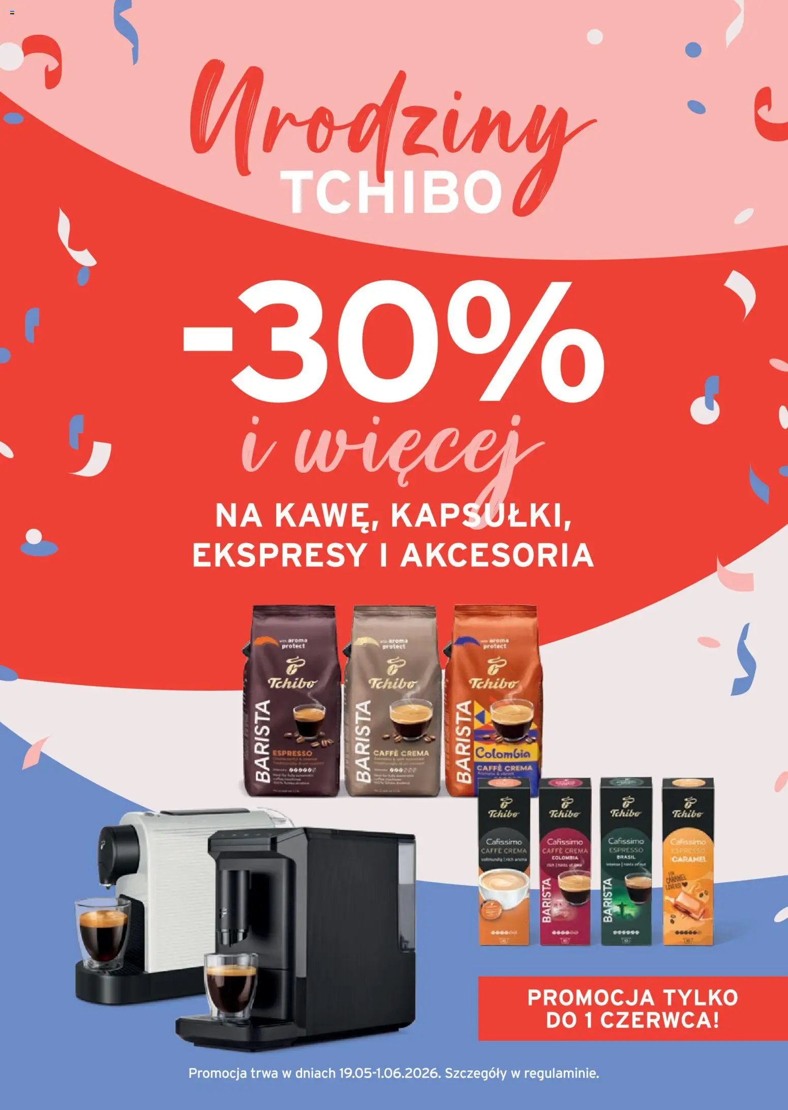 Tchibo promocje