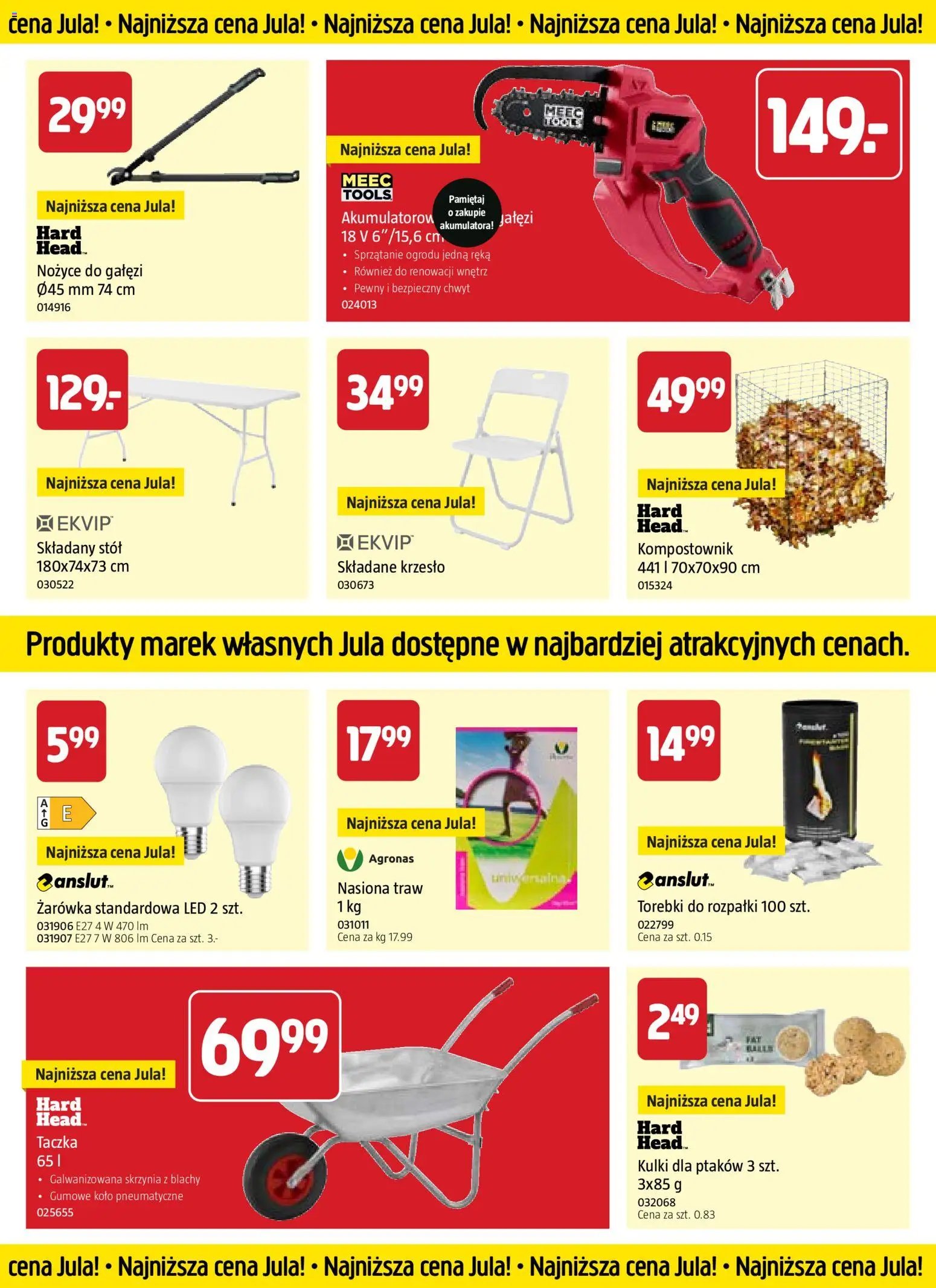 Jula gazetka