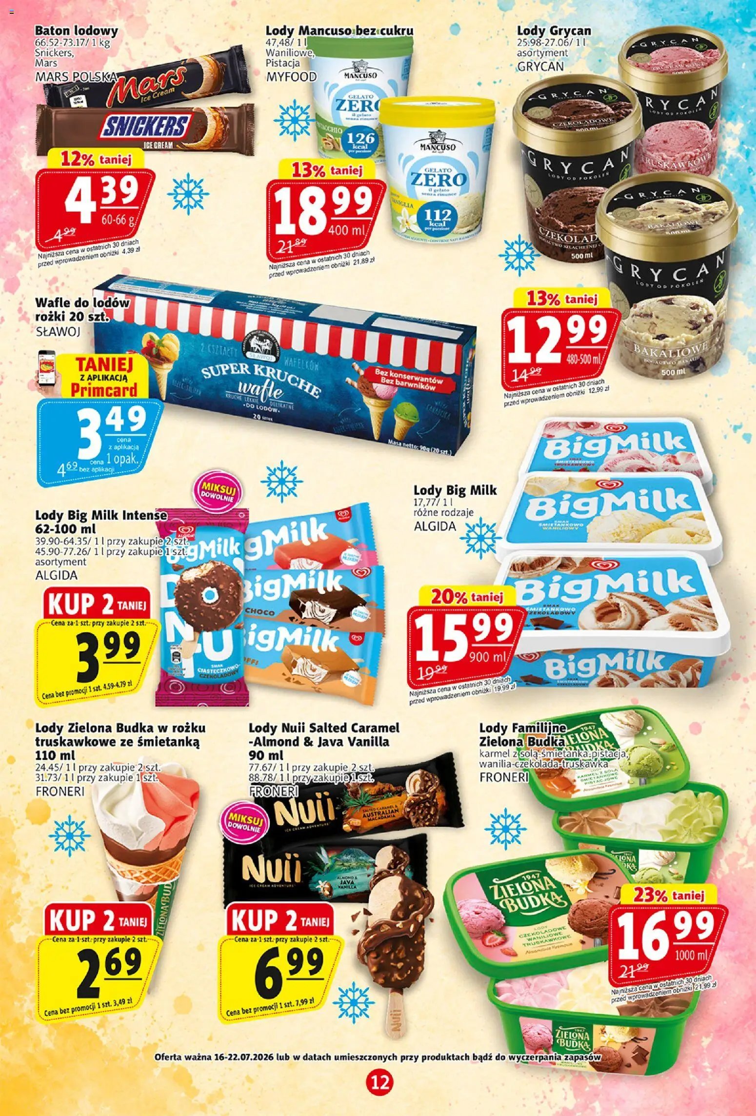 Prim Market gazetka