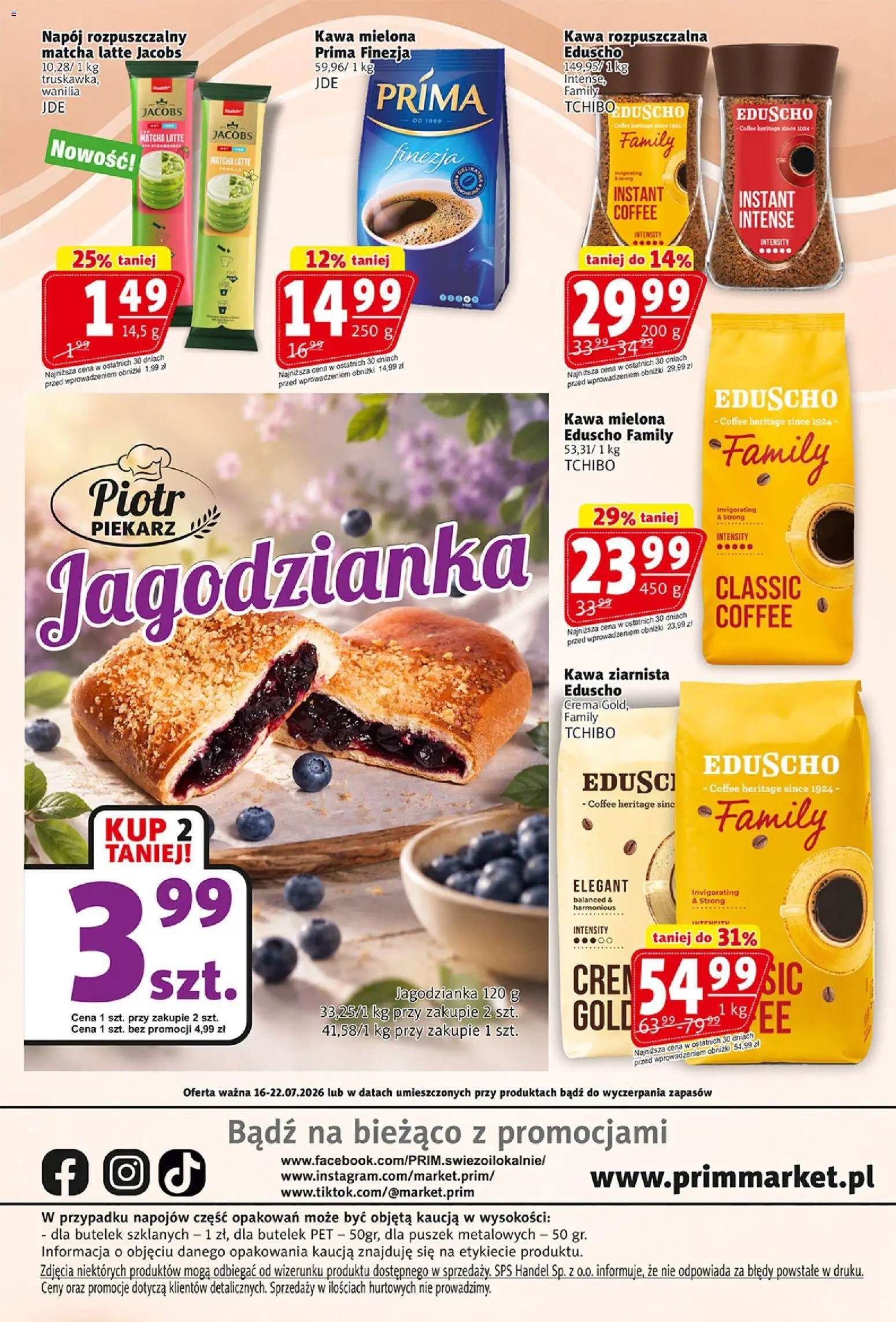 Prim Market gazetka