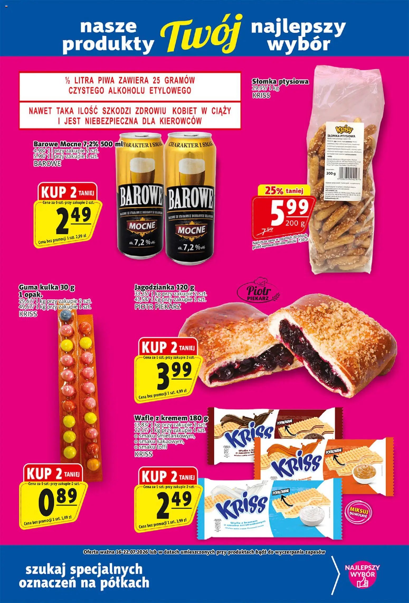 Prim Market gazetka
