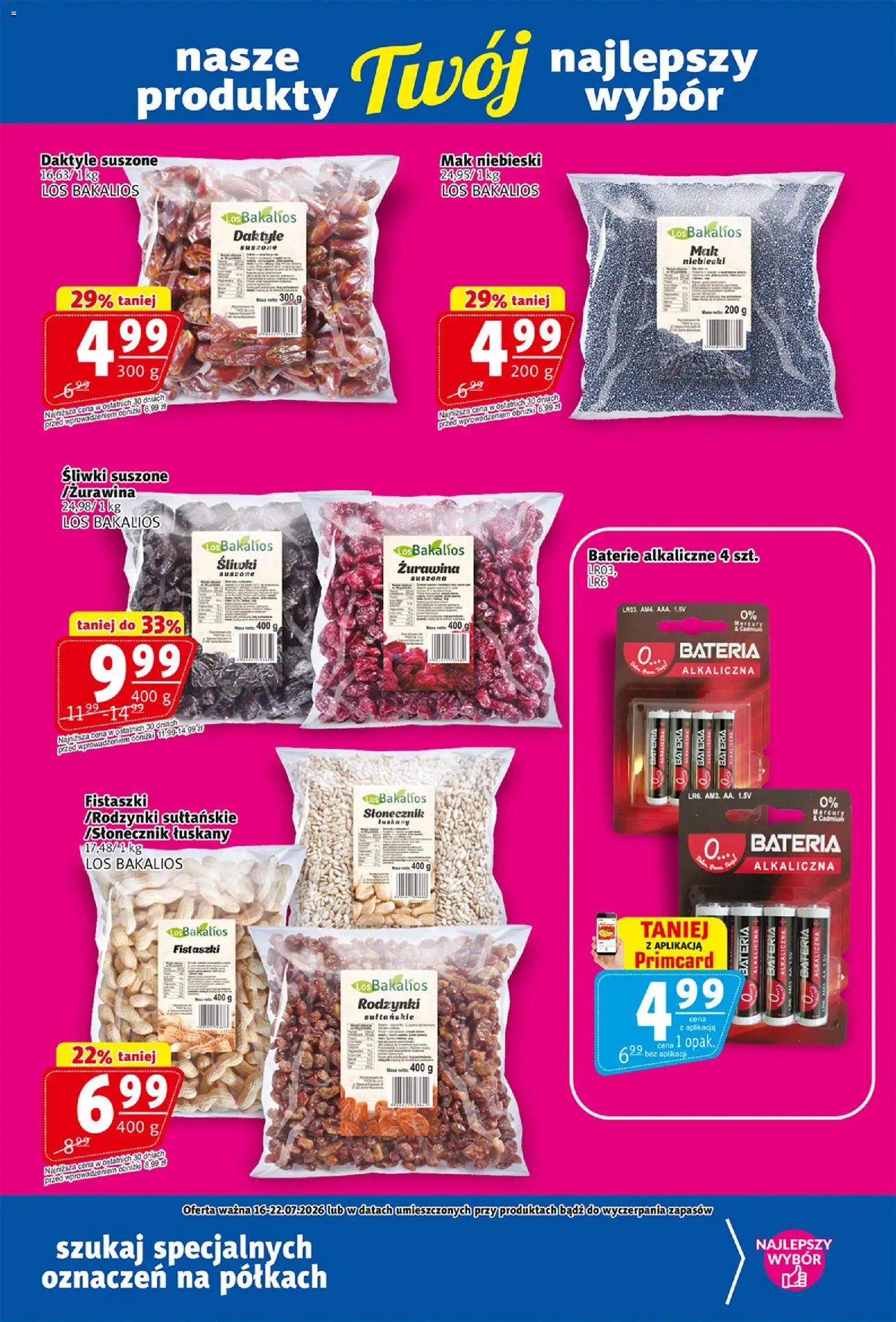 Prim Market gazetka