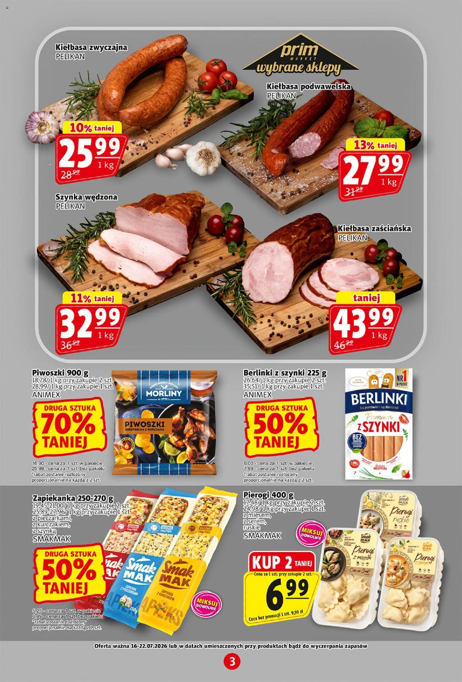 Prim Market gazetka