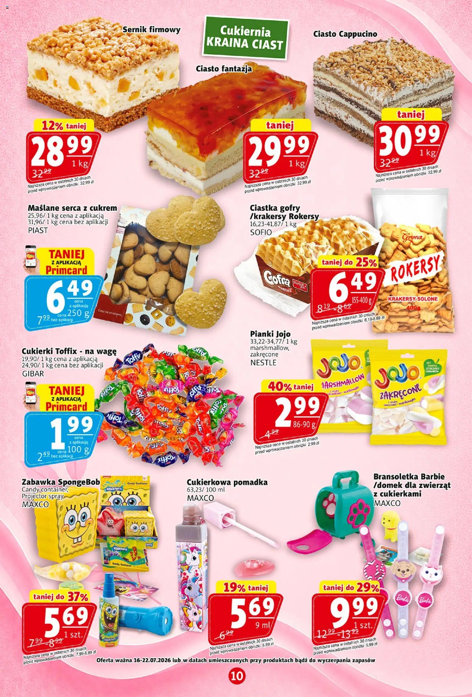 Prim Market gazetka