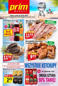 Prim Market gazetka