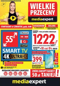Mediaexpert promocje - Wielkie przeceny (2026-05-21 - 2026-05-23)