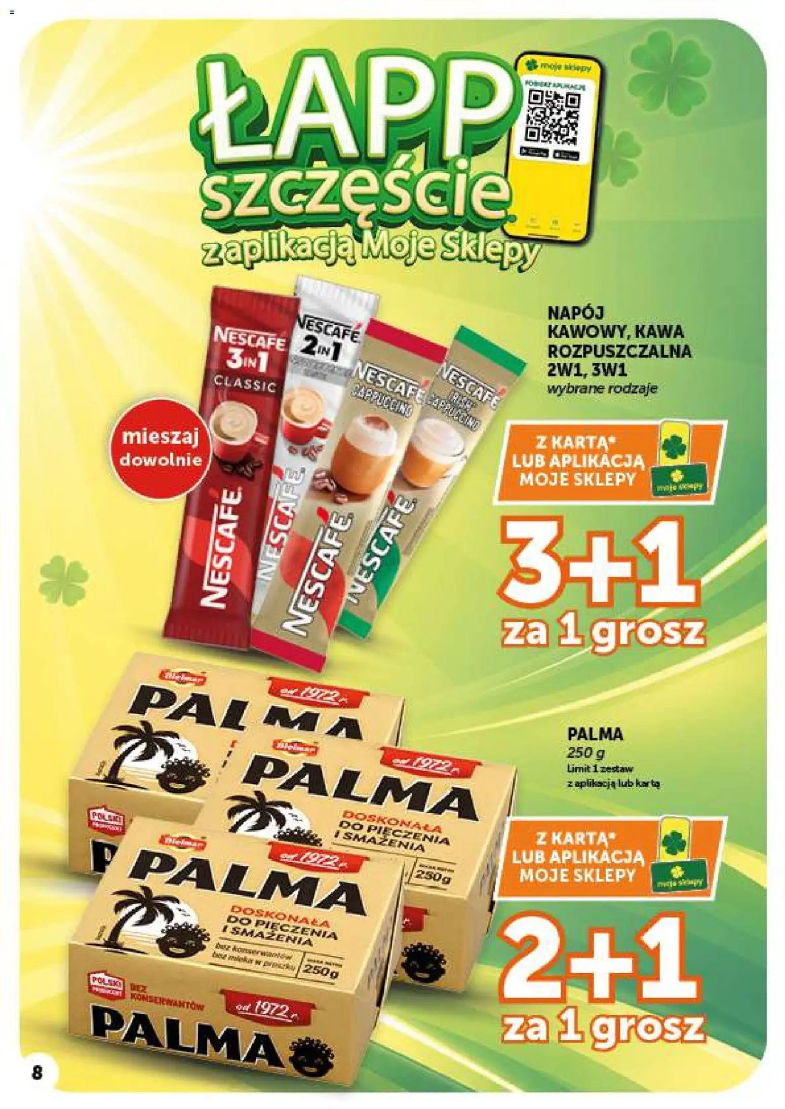 Groszek gazetka - Minimarket