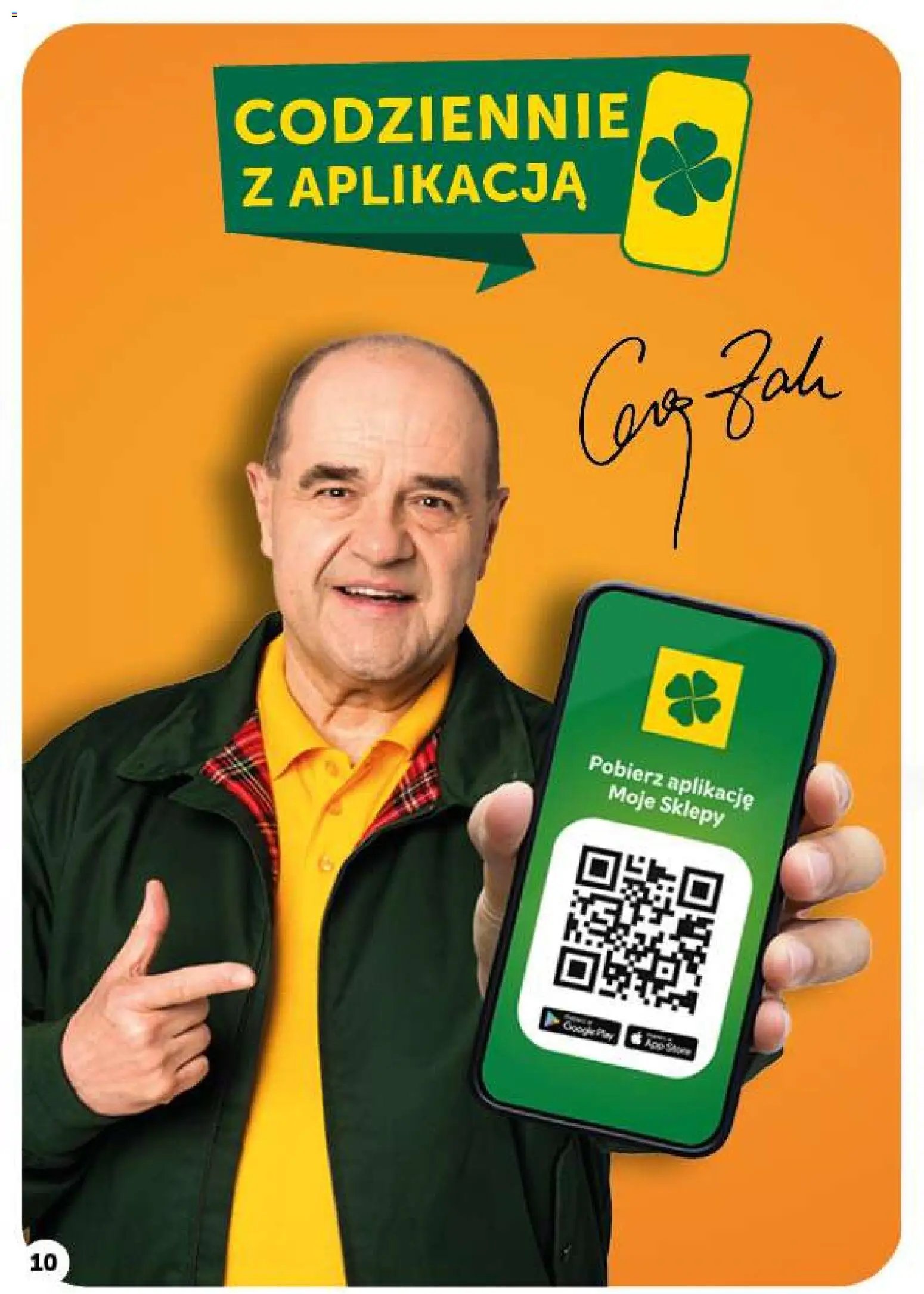Groszek gazetka - Minimarket