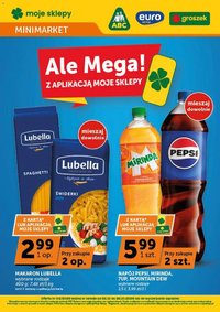 Groszek gazetka - Minimarket