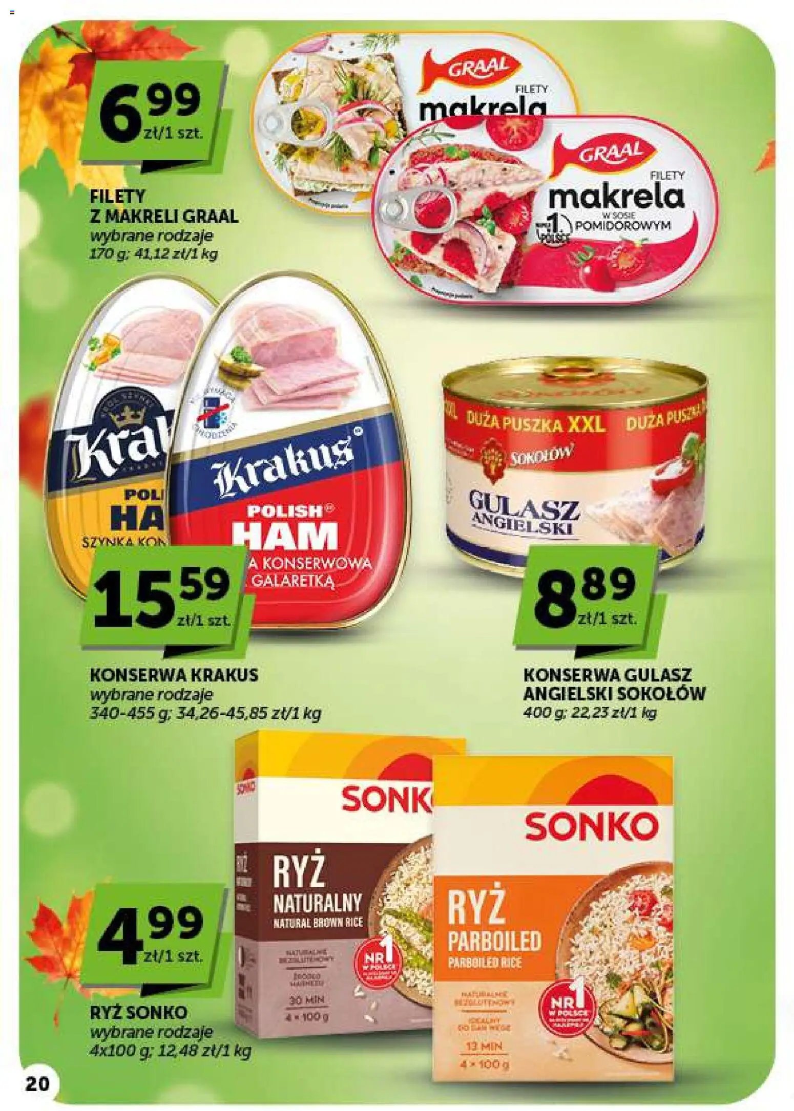 ABC gazetka - Market