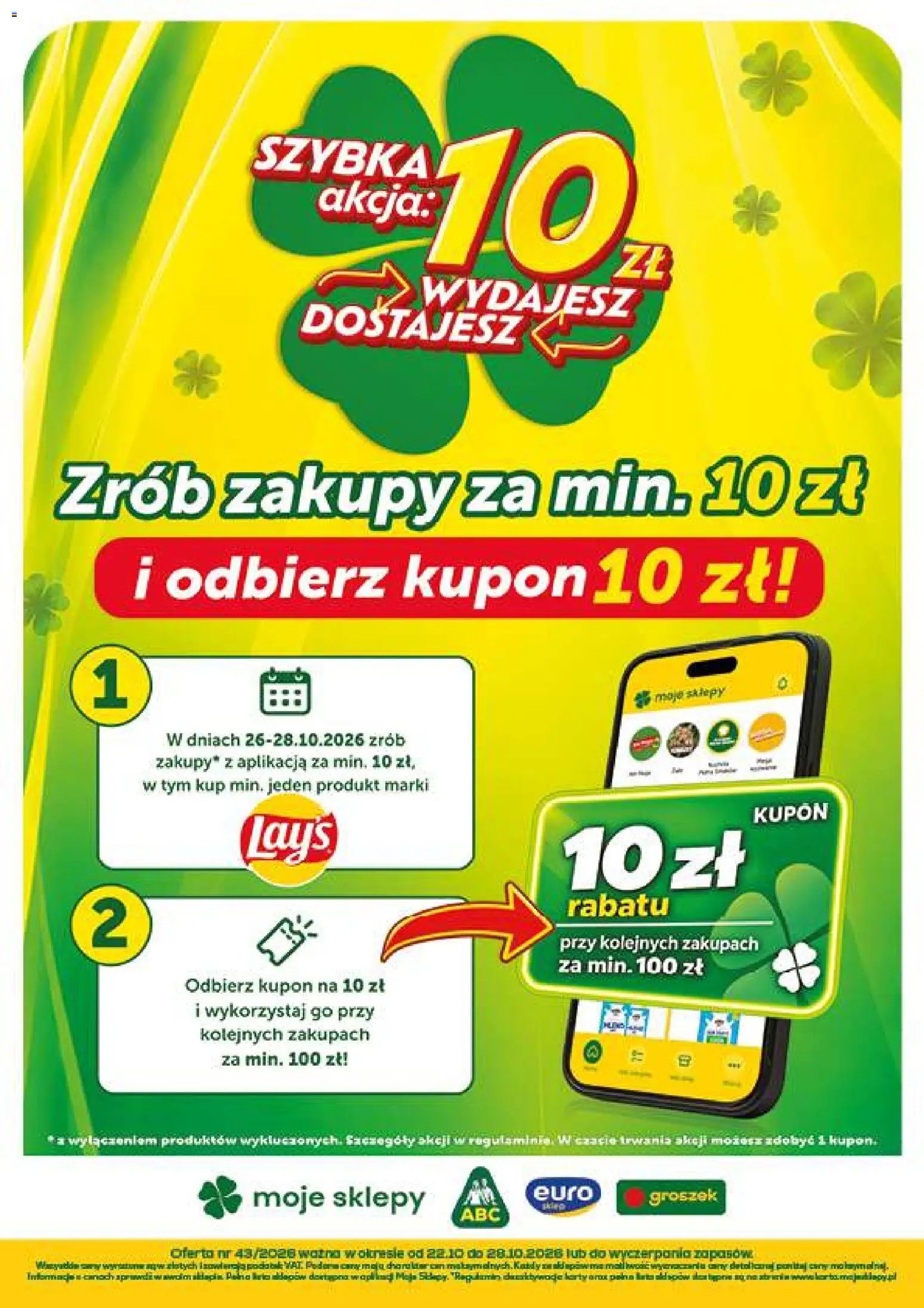 ABC gazetka - Market