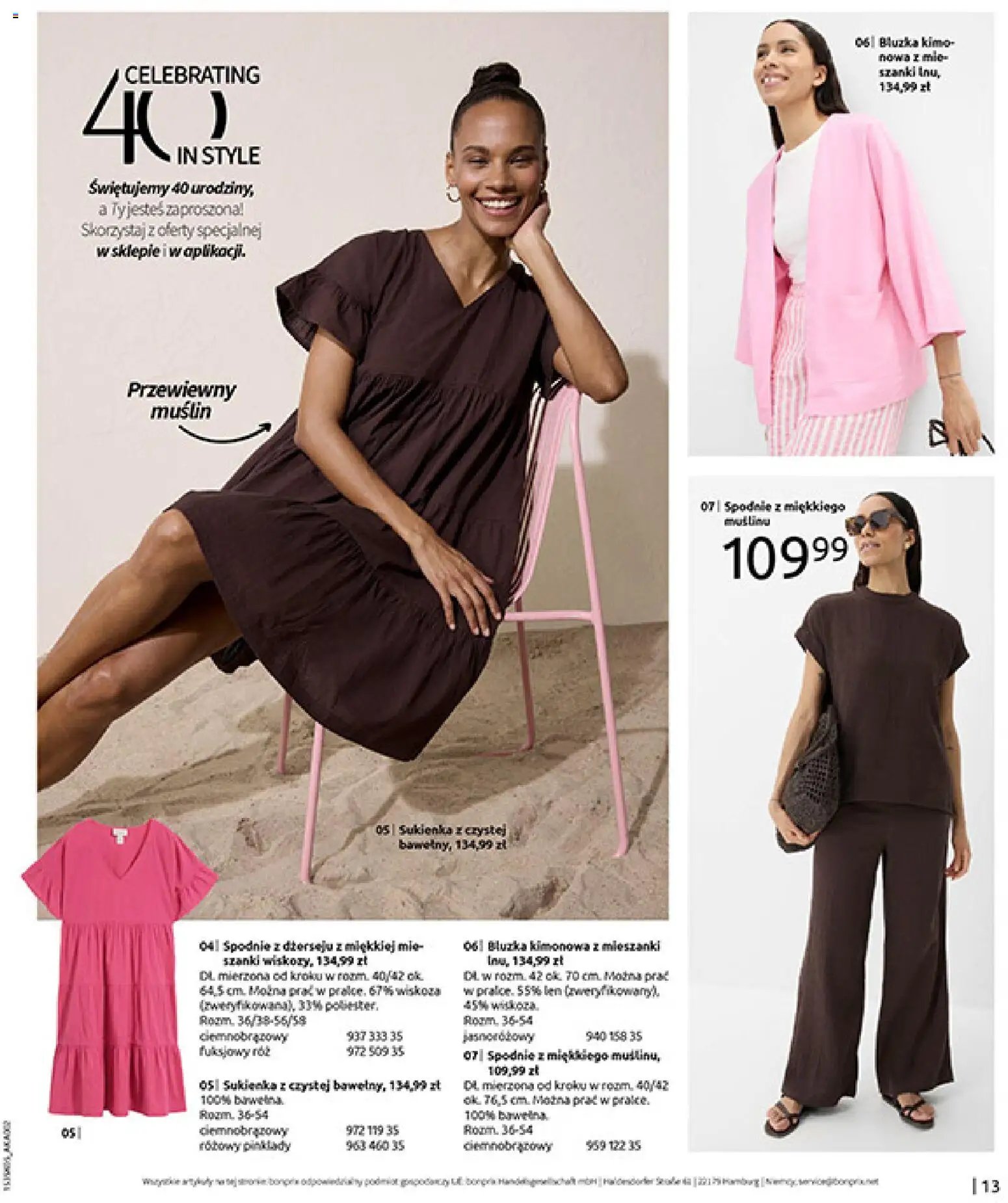 BonPrix Katalog