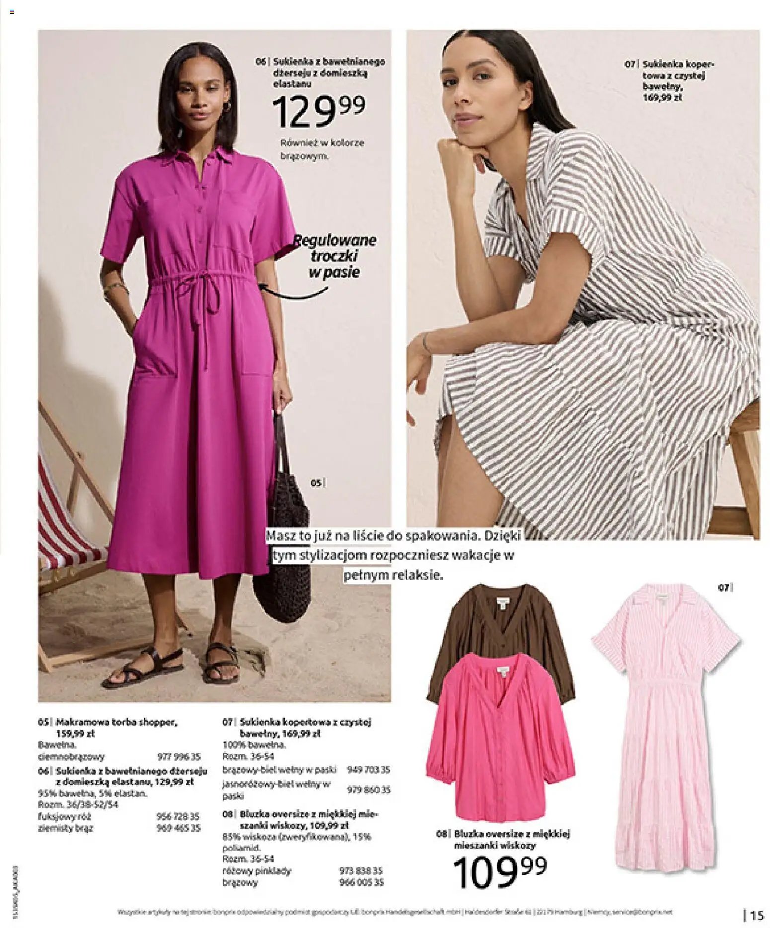 BonPrix Katalog