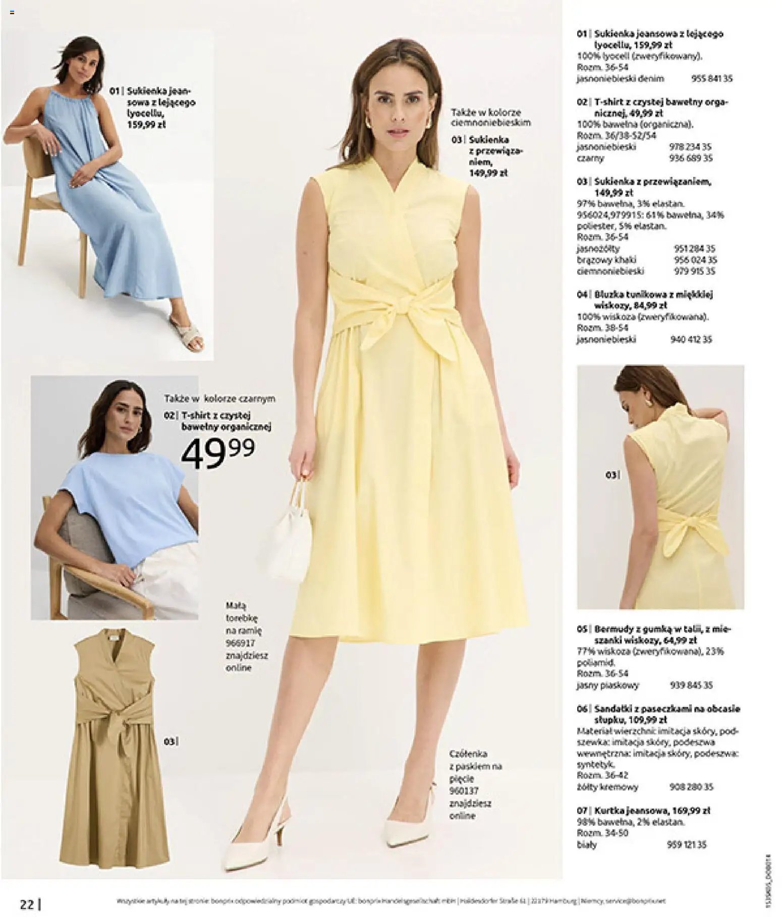 BonPrix Katalog