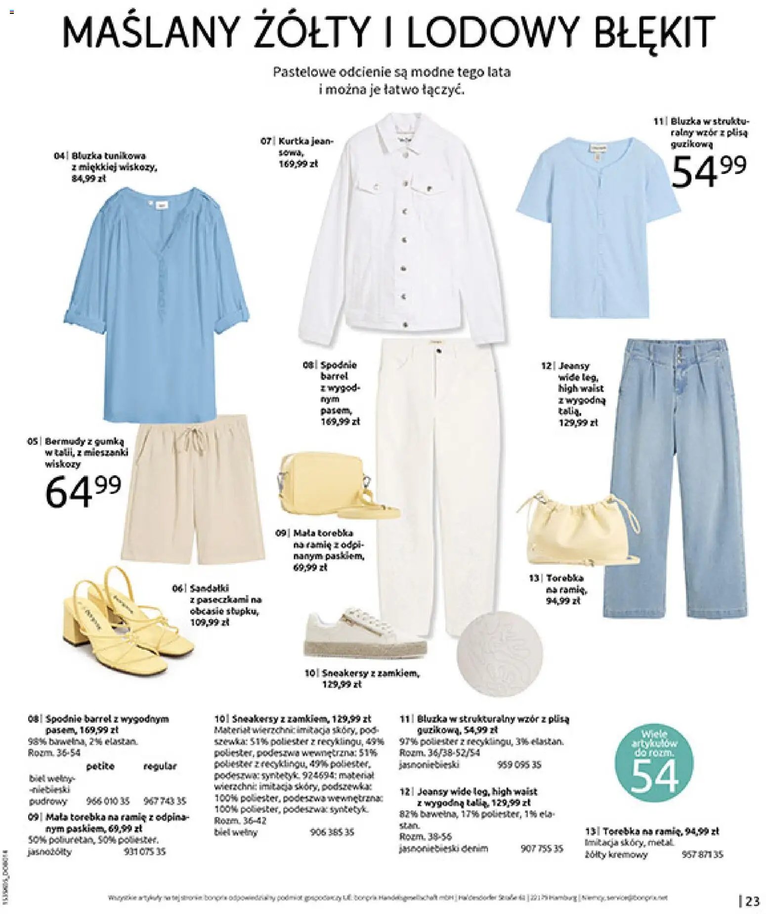 BonPrix Katalog