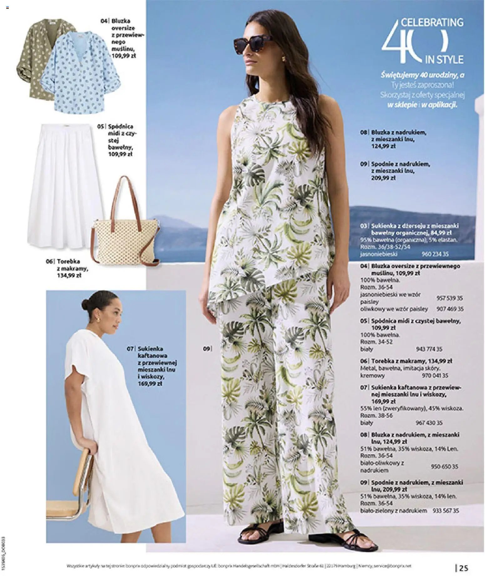 BonPrix Katalog