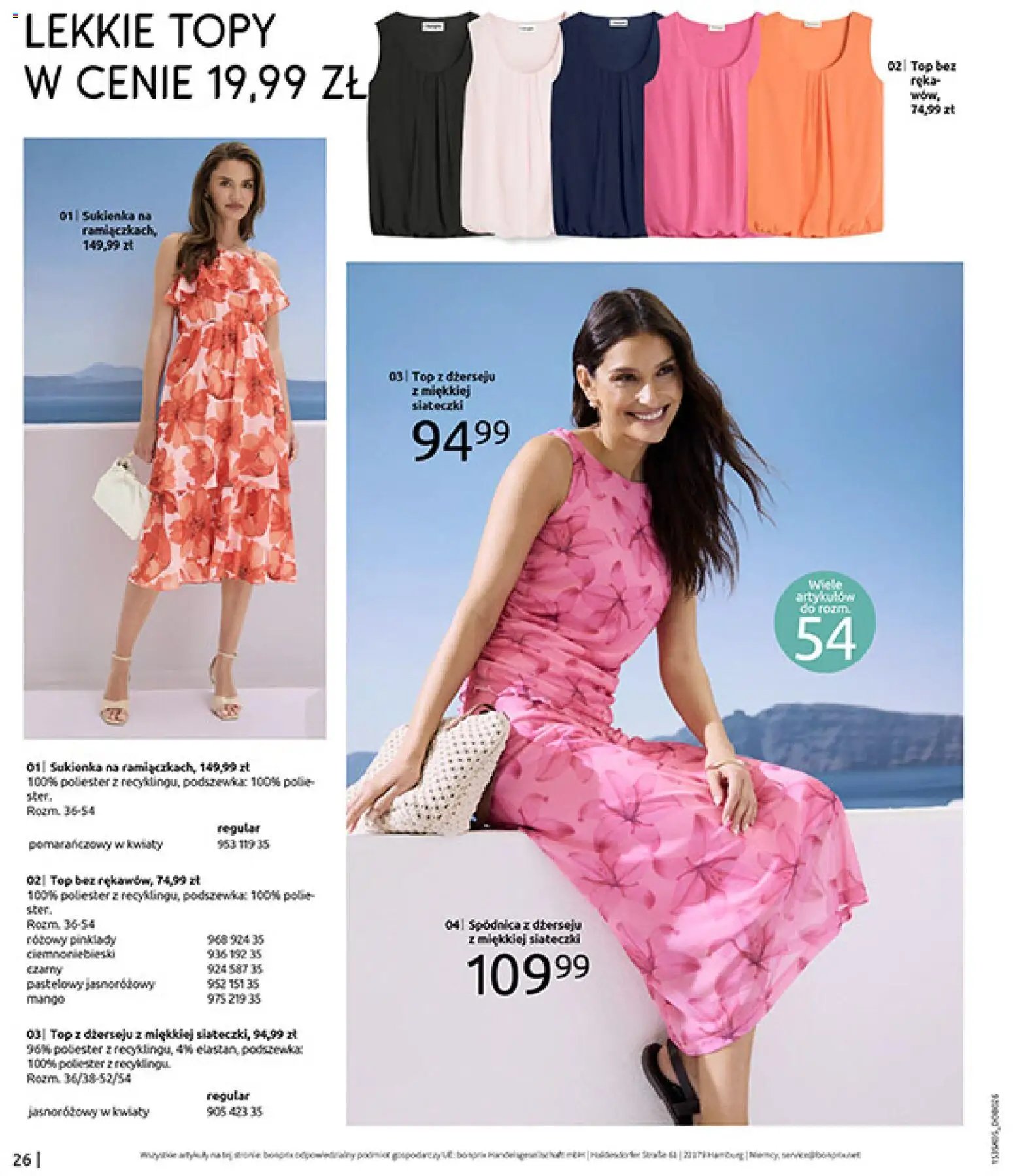 BonPrix Katalog